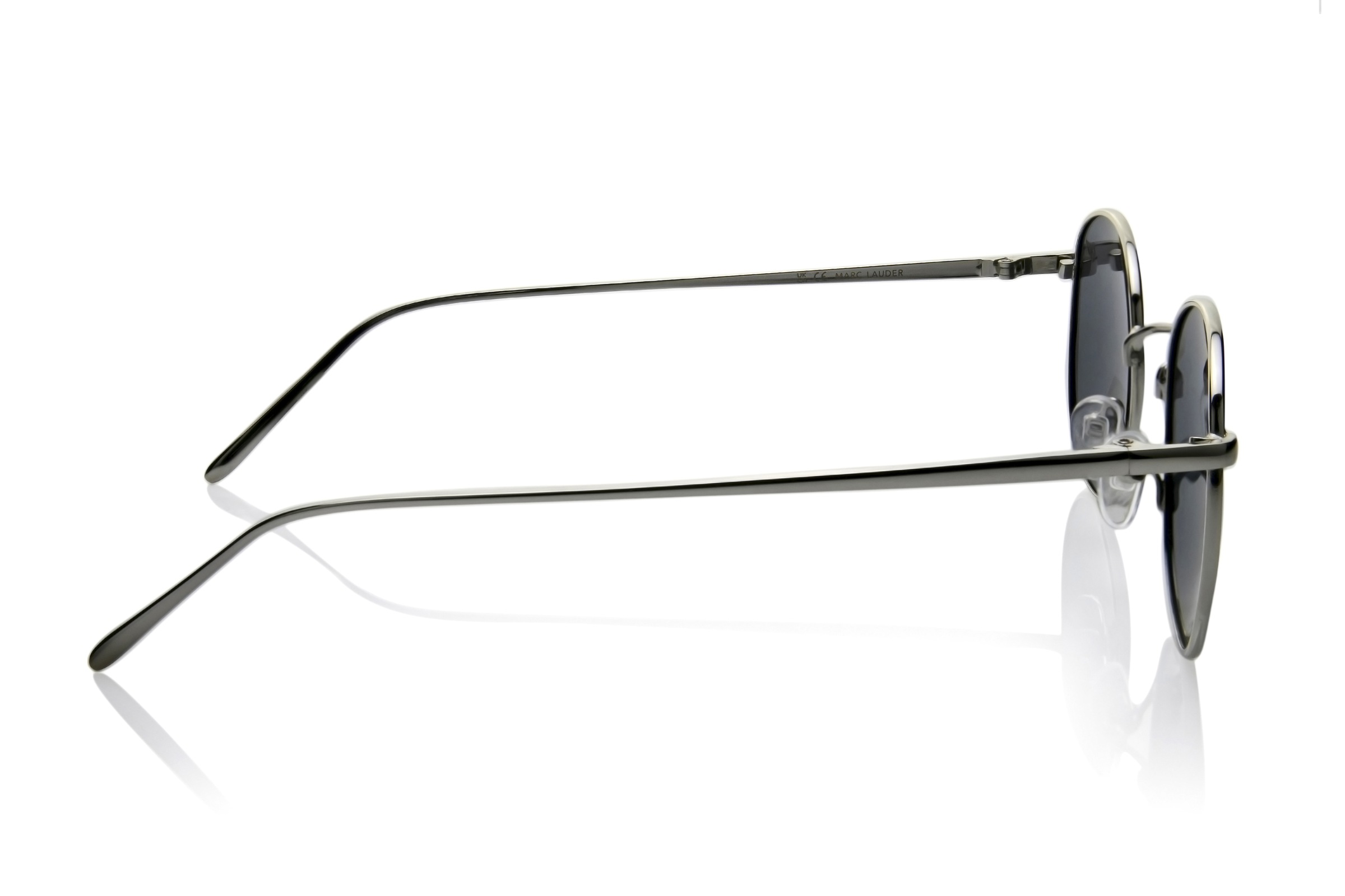 MARC LAUDER Sonnenbrille »MA10-02« 3: dark glass, strong solar luminosity