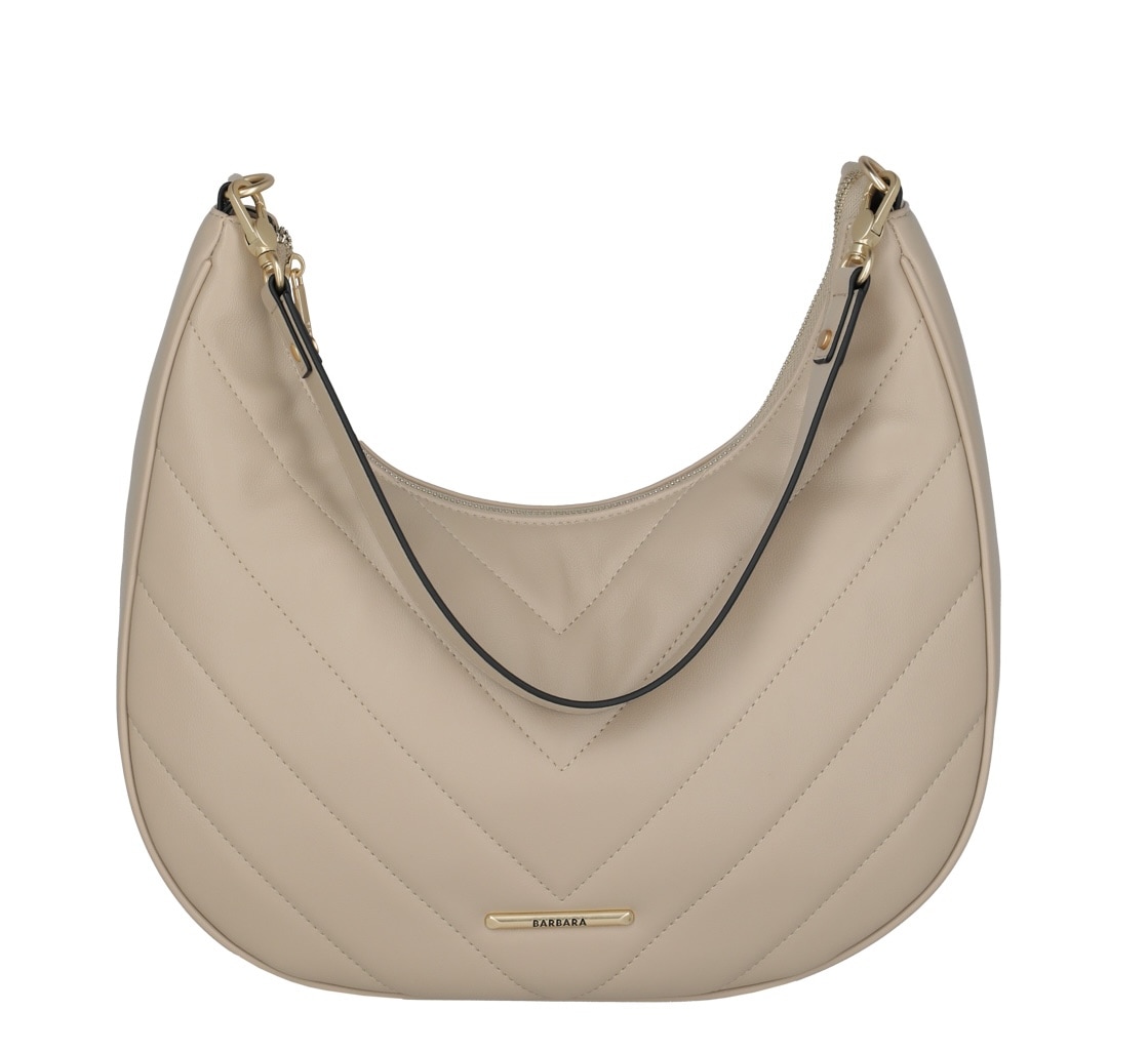travelite Hobo »BARBARA & travelite | BARBARA COZY«, Handtasche Umhängetasche