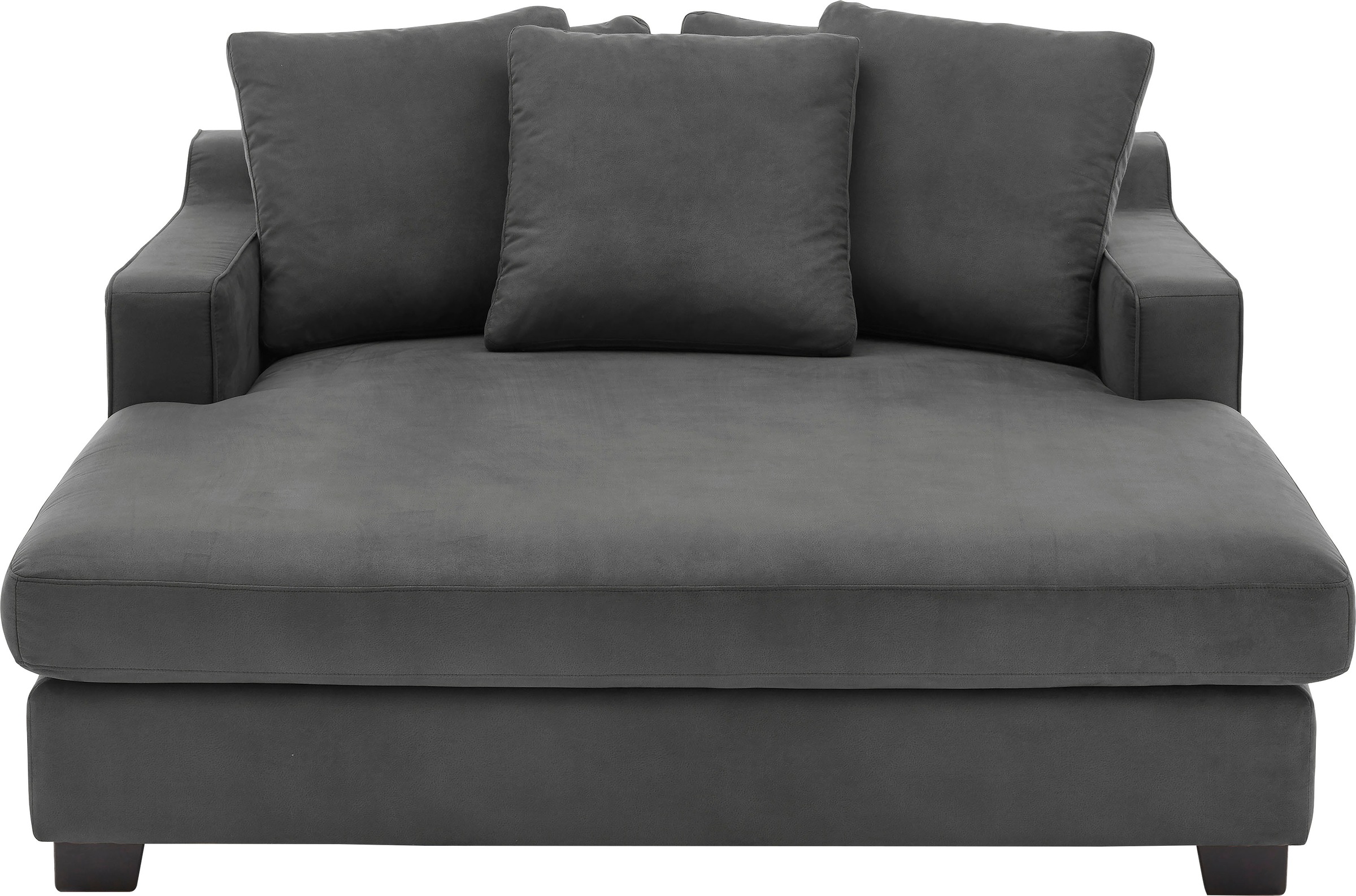 ATLANTIC home collection im Raum Rückenkissen, 5 frei XXL-Sessel | kaufen BAUR inkl. »Nobel«, stellbar Loveseat, Megasessel