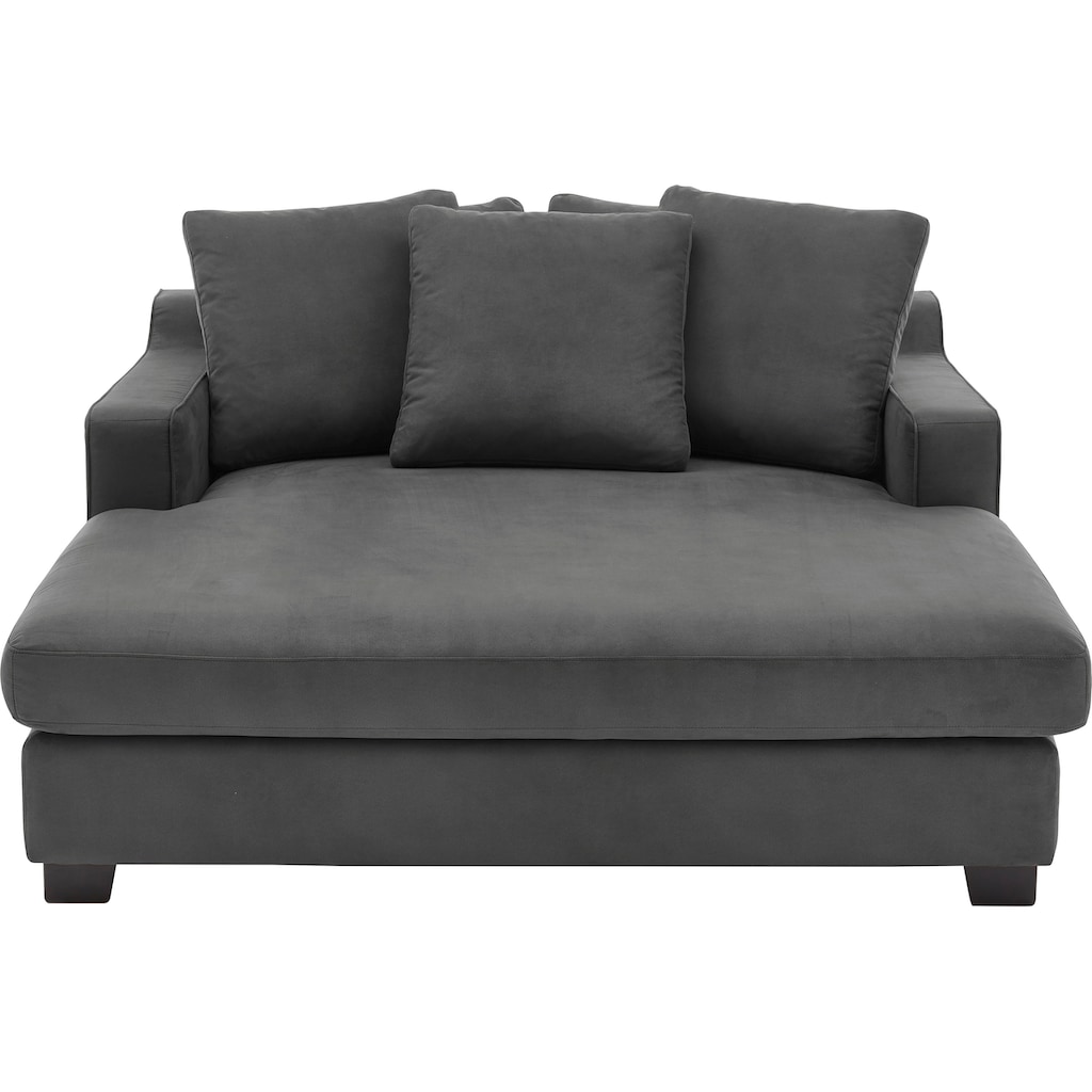 ATLANTIC home collection XXL-Sessel »Nobel«