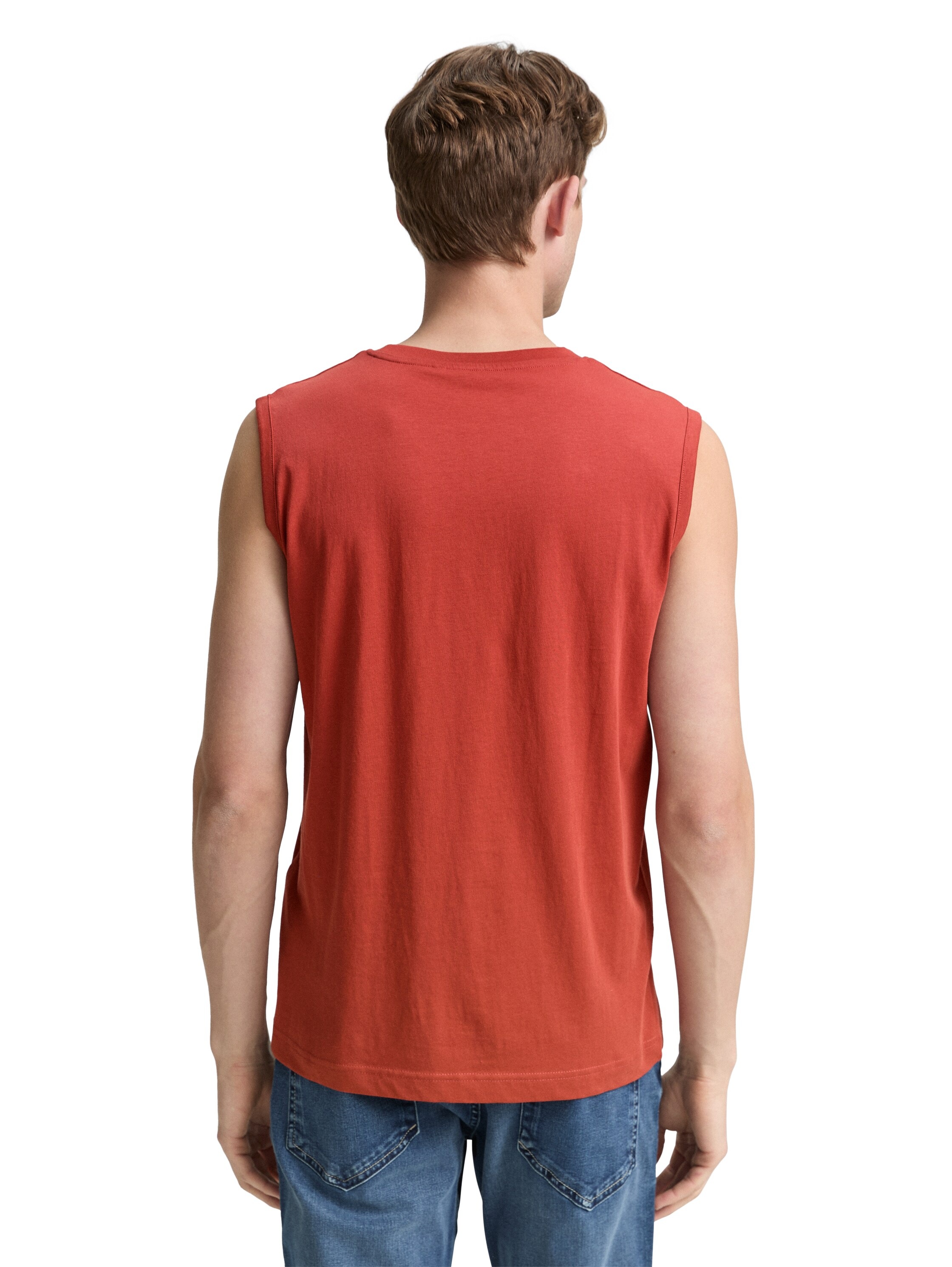 TOM TAILOR T-Shirt, mit Logo-Print günstig online kaufen