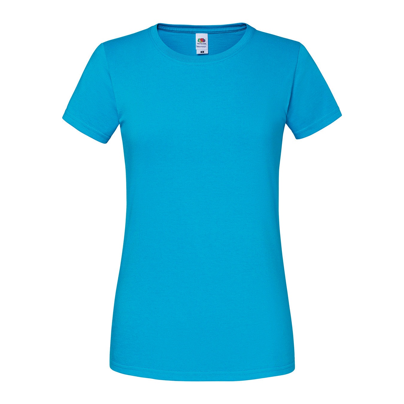 Fruit of the Loom Rundhalsshirt "Lady Fit Premium" Packung, 2er-Pack, 2 Stk günstig online kaufen