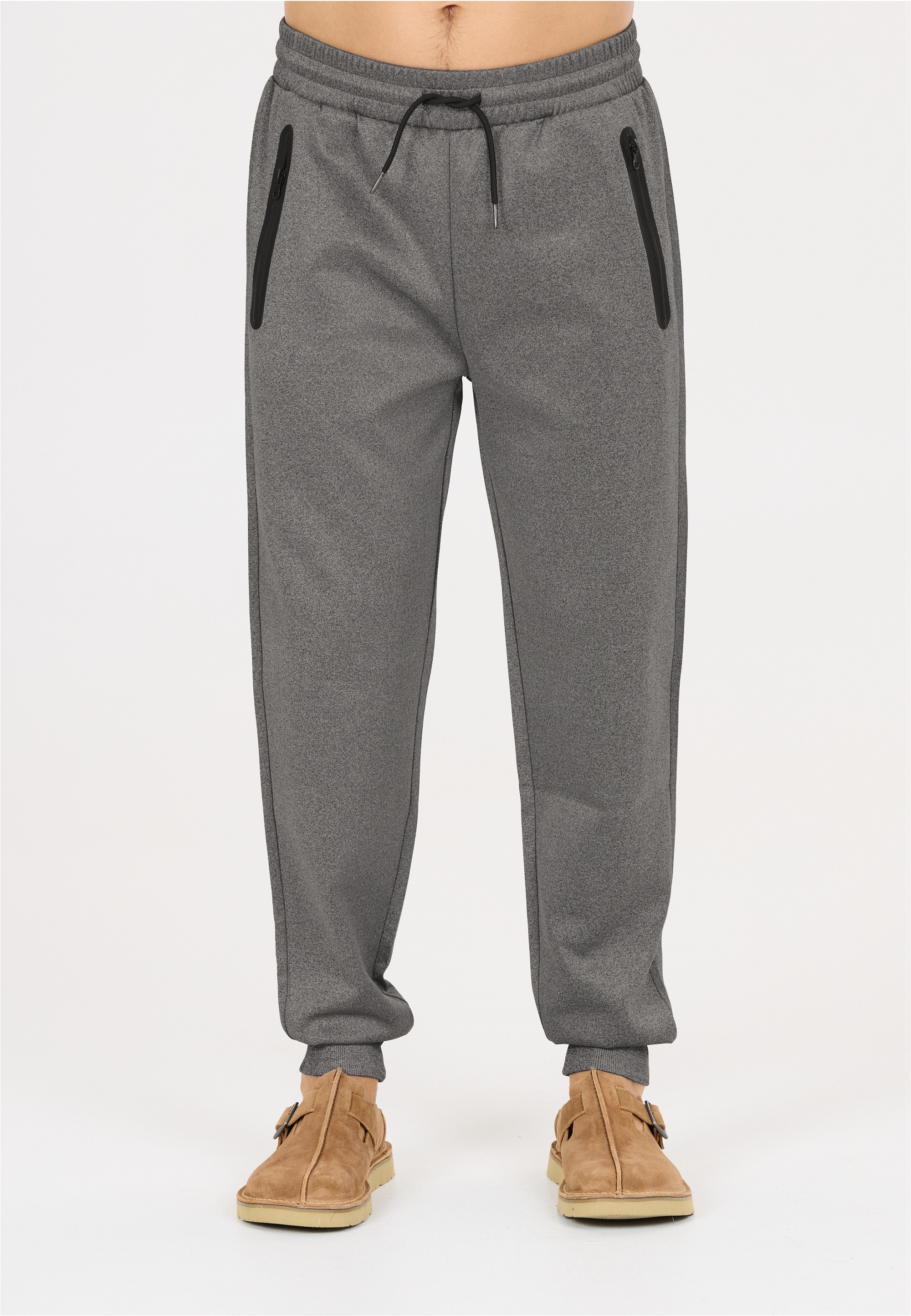 nou Sweathose »Kanpur V2«  mit atmungsaktiver Eigenschaft