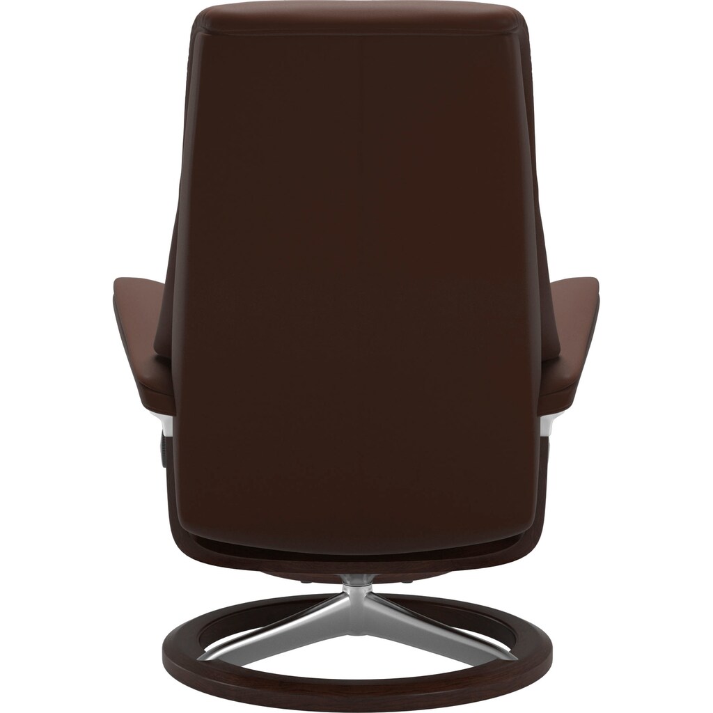 Stressless® Relaxsessel »View«, (Set, Relaxsessel mit Hocker)