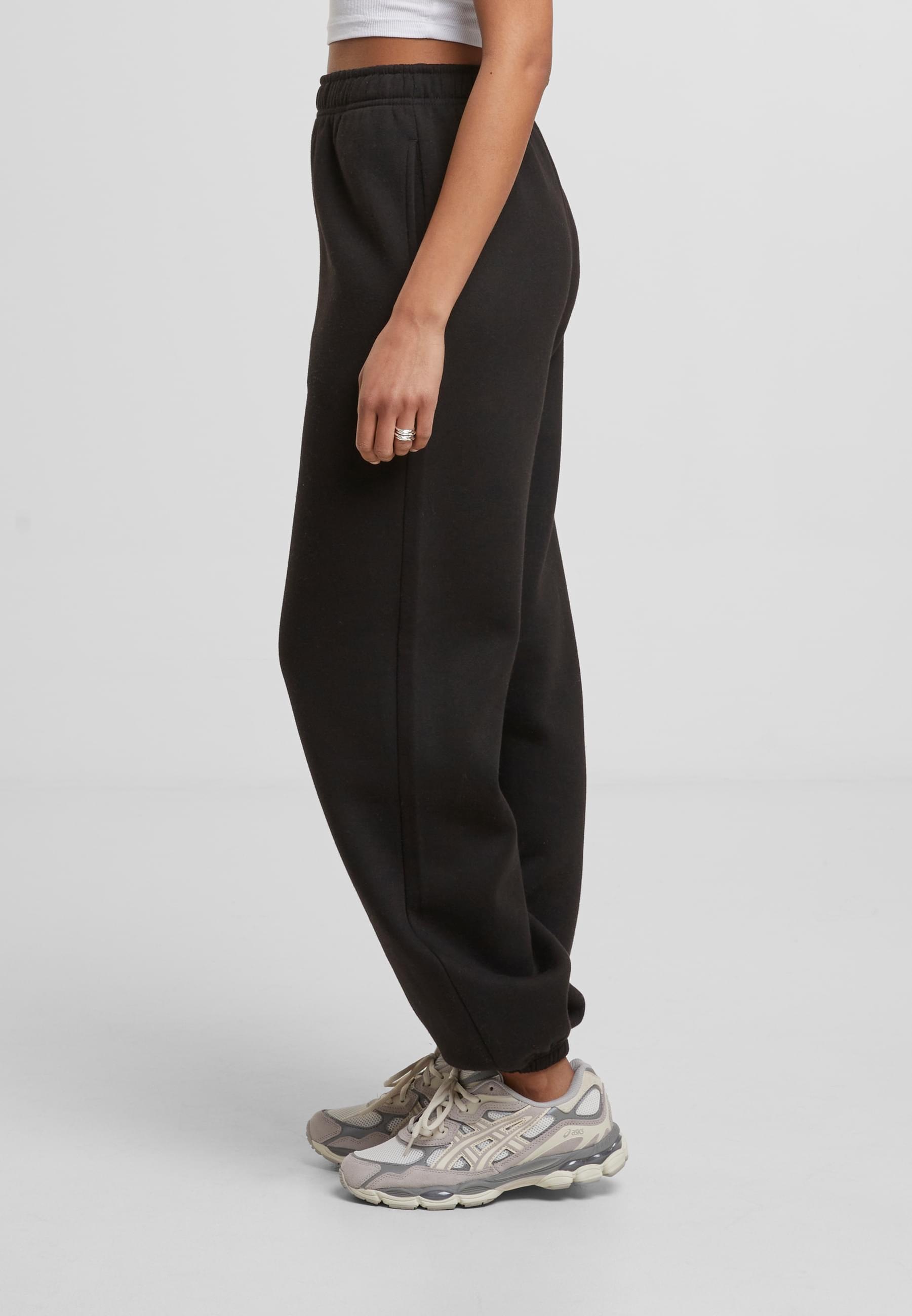 URBAN CLASSICS Jogginghose »Urban Classics Ladies Basic Essential Sweatpants«, (1 tlg.)