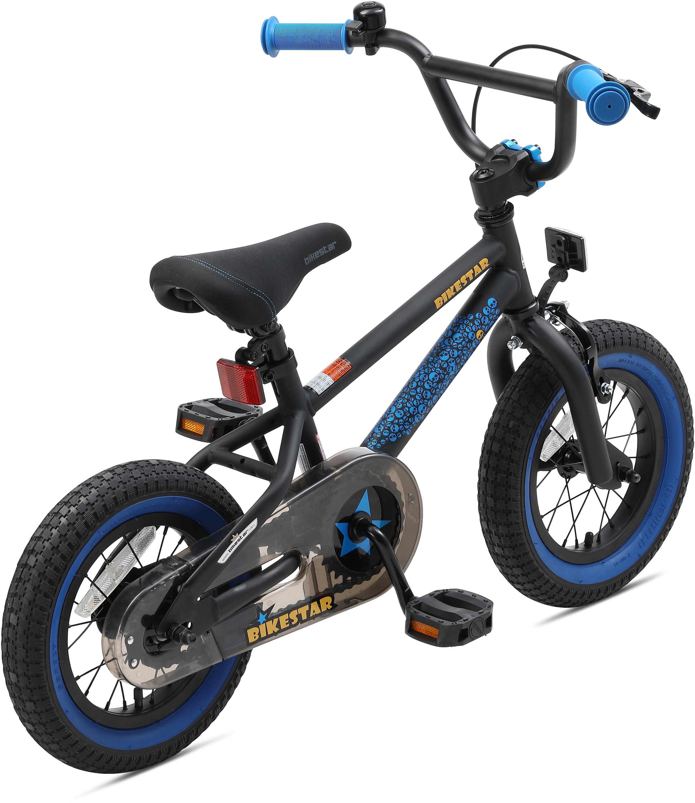 Bikestar Kinderfahrrad »BMX«, 1 Gang
