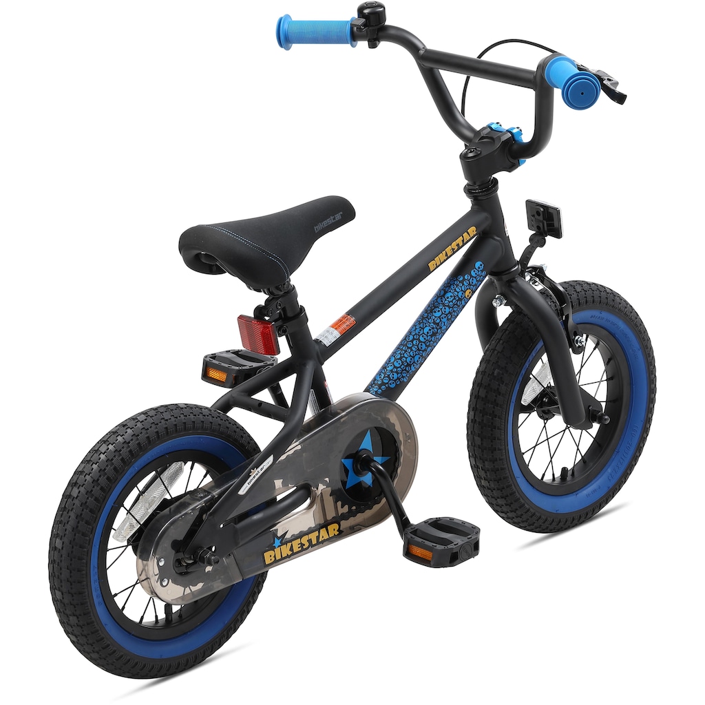 Bikestar BMX-Rad, 1 Gang