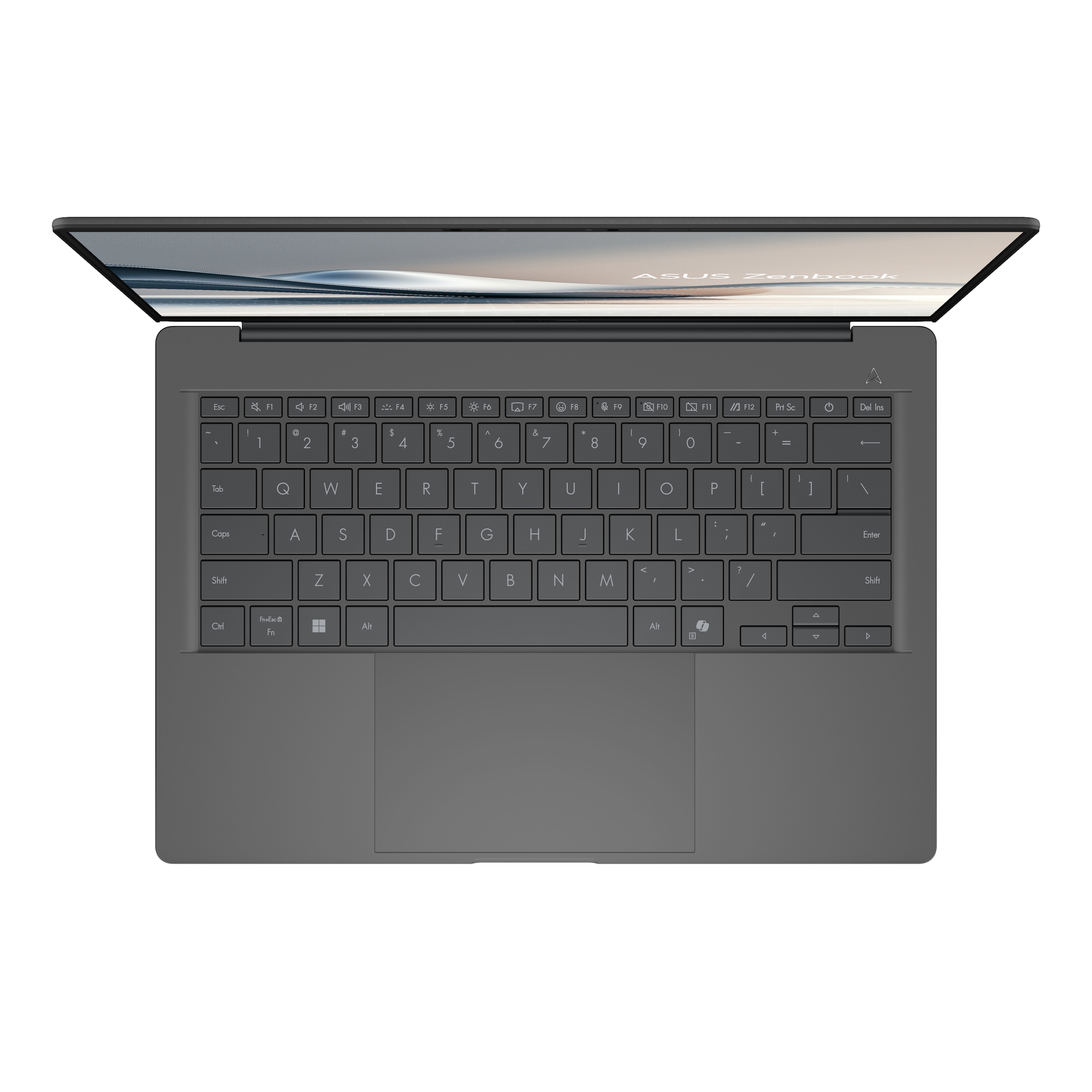 Asus Gaming-Notebook »ZenBook A14 X1E-78-100 32 1TB UX3407RA-QD010W«, 35,6 cm, / 14 Zoll, Qualcomm, X Elite, 1000 GB SSD
