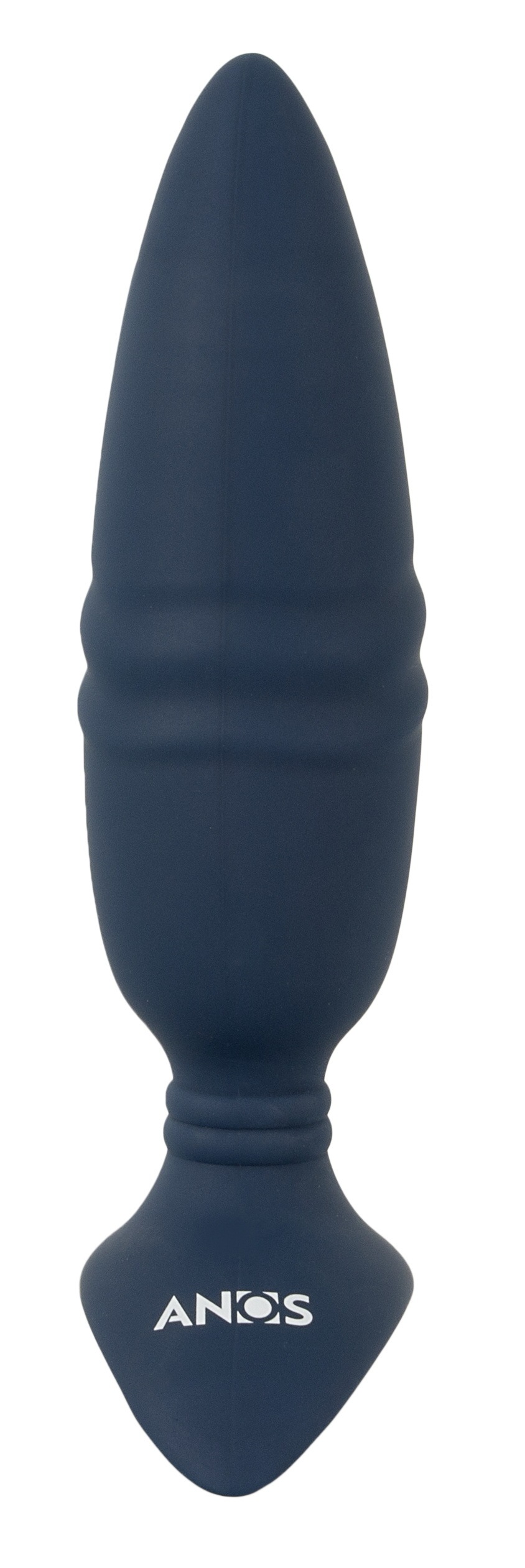 ANOS Anal-Stimulator »Analvibrator mit Stoßfunktion RC Thrusting Butt Plug with Vibration« ()