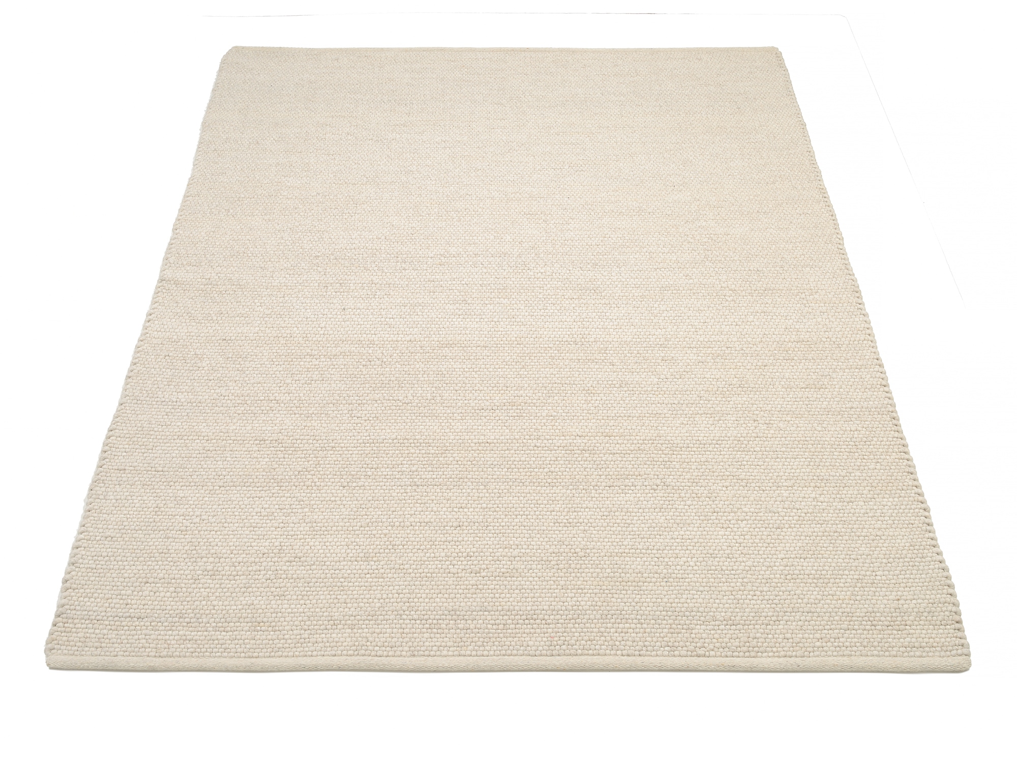 Teppich OCI DIE TEPPICHMARKE "FAVORIT", beige (wolle, natur), B:90cm H:12mm L:160cm, Wolle, Teppiche, Teppich, Handweb-Teppich aus Indien, handgewebt, hochwertig verarbeitet