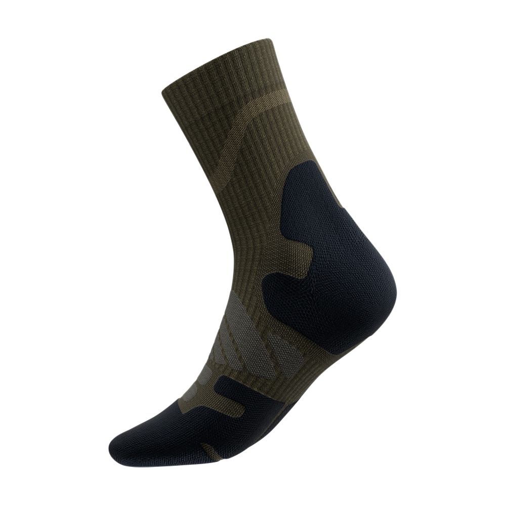 Bauerfeind Kniebandage »Outdoor Merino Compression Socks«, Erste Hilfe Artikel