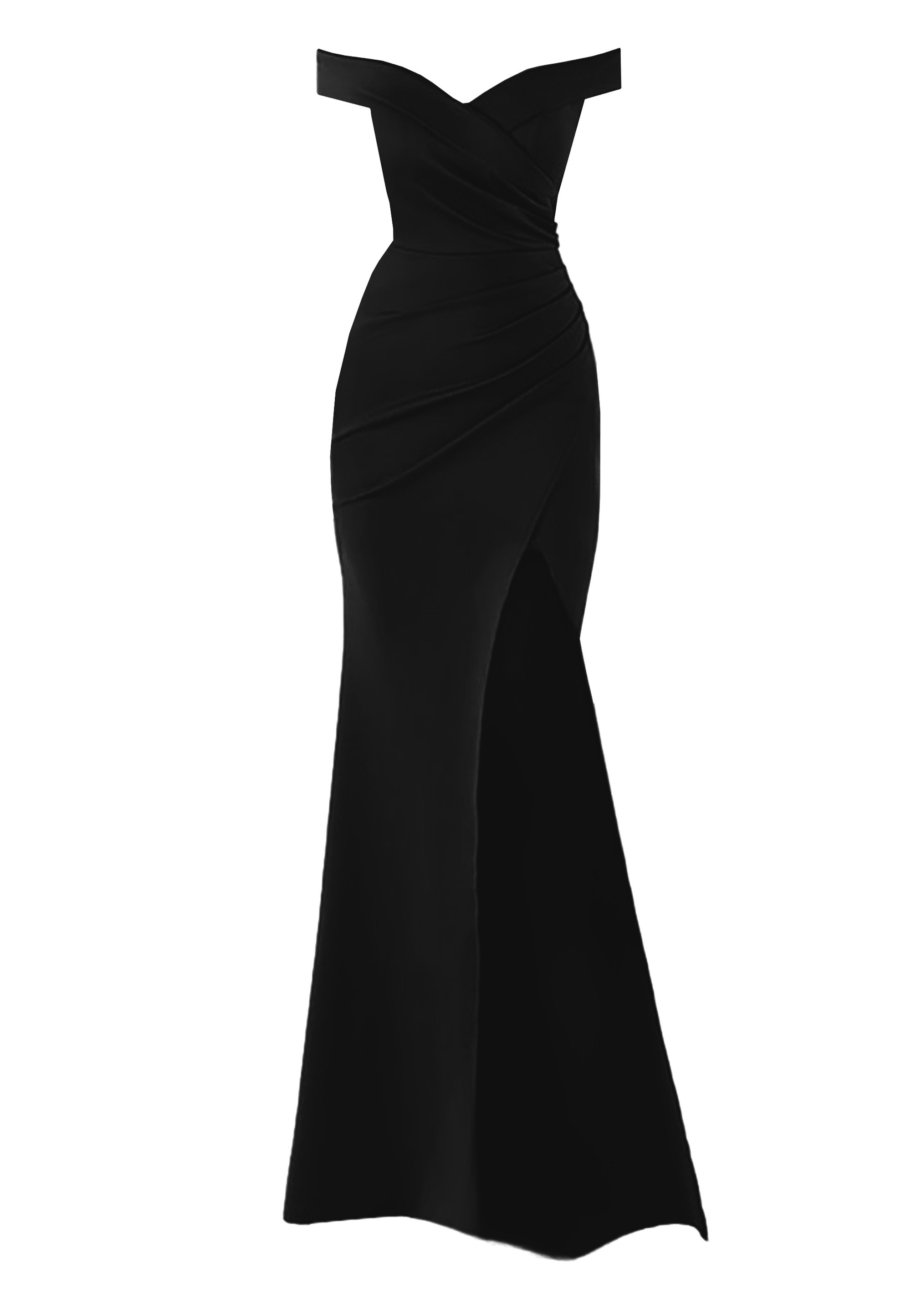 Moda Minx Jerseykleid »Zara Off Shoulder Dress«, mit schulterfreiem Design