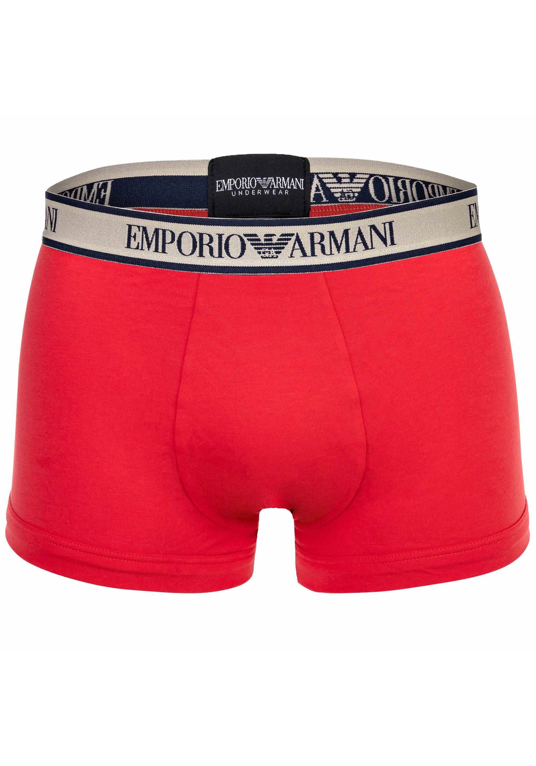 Emporio Armani Boxershorts "Boxershort 3er Pack" günstig online kaufen