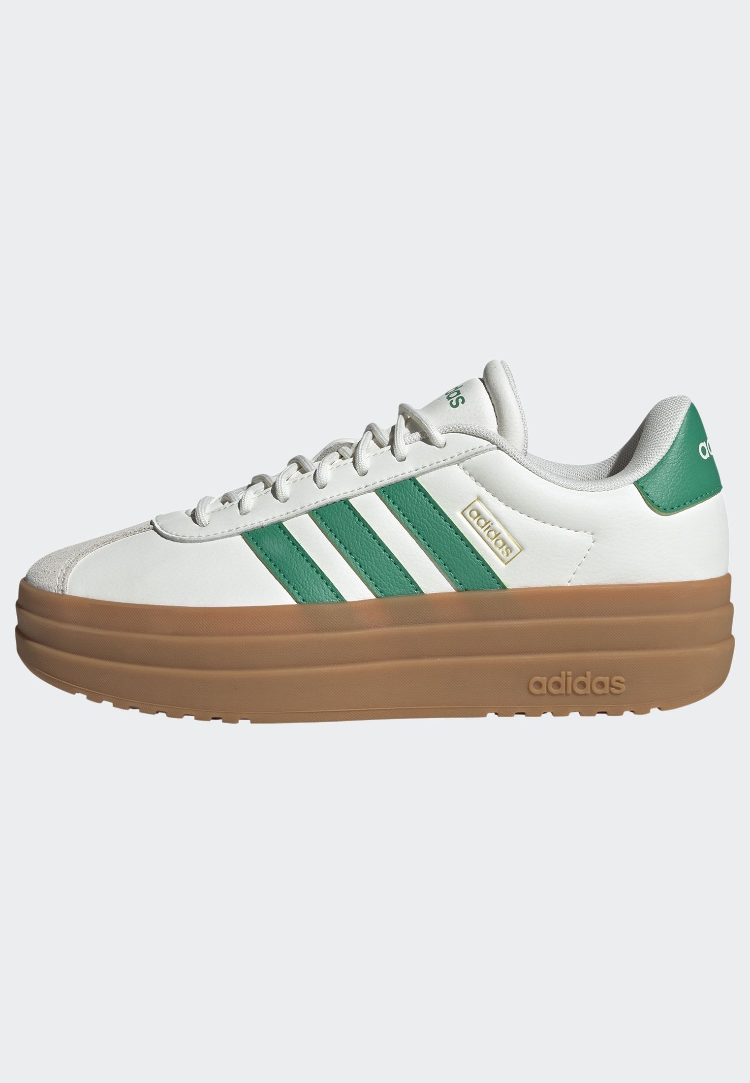 adidas Sportswear Sneaker »VL COURT BOLD«, Design auf den Spuren des adidas Gazelle Bold