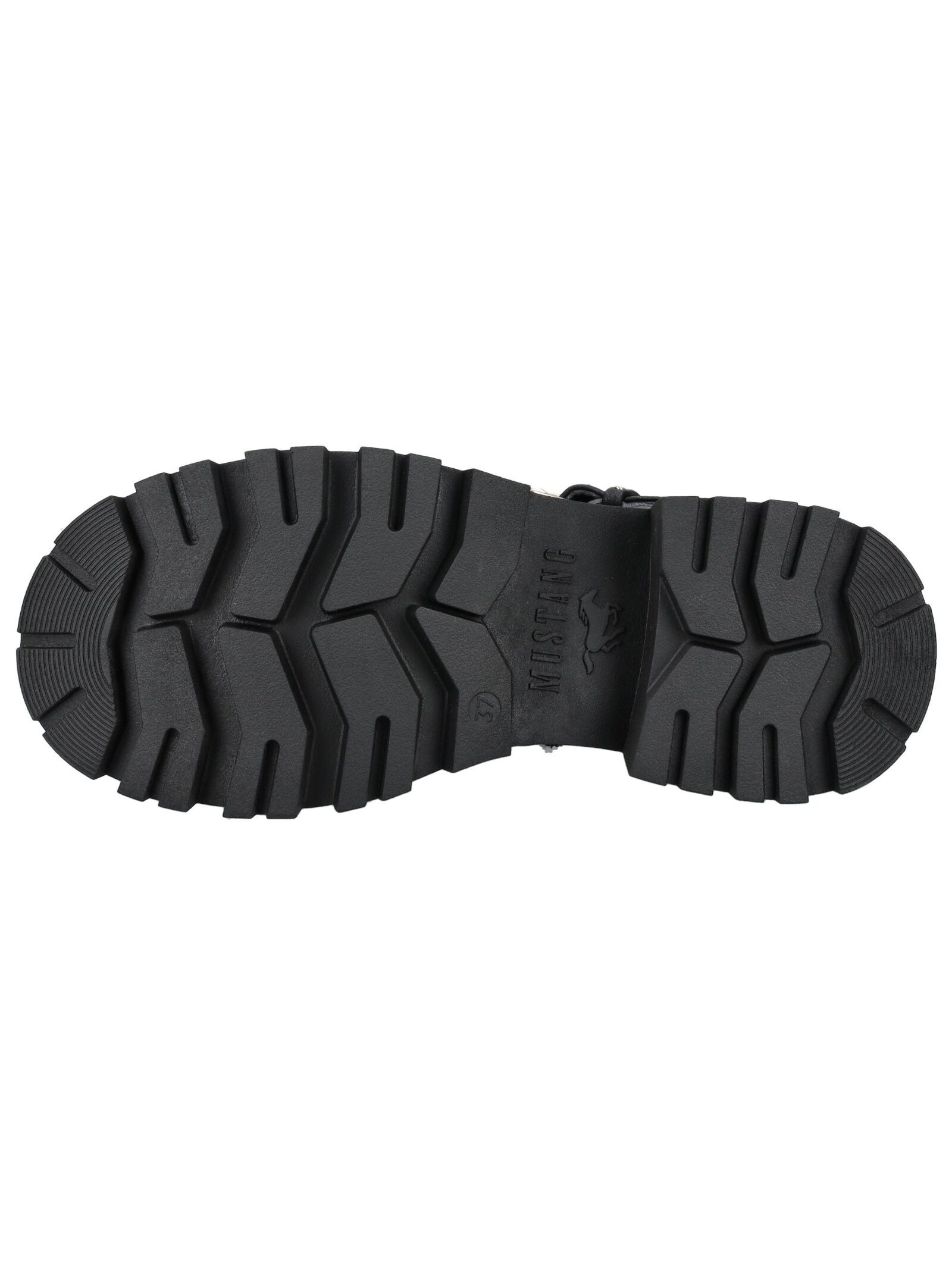 Mustang Shoes Stiefel »Mustang Shoes Stiefel Lederimitat/Textil«