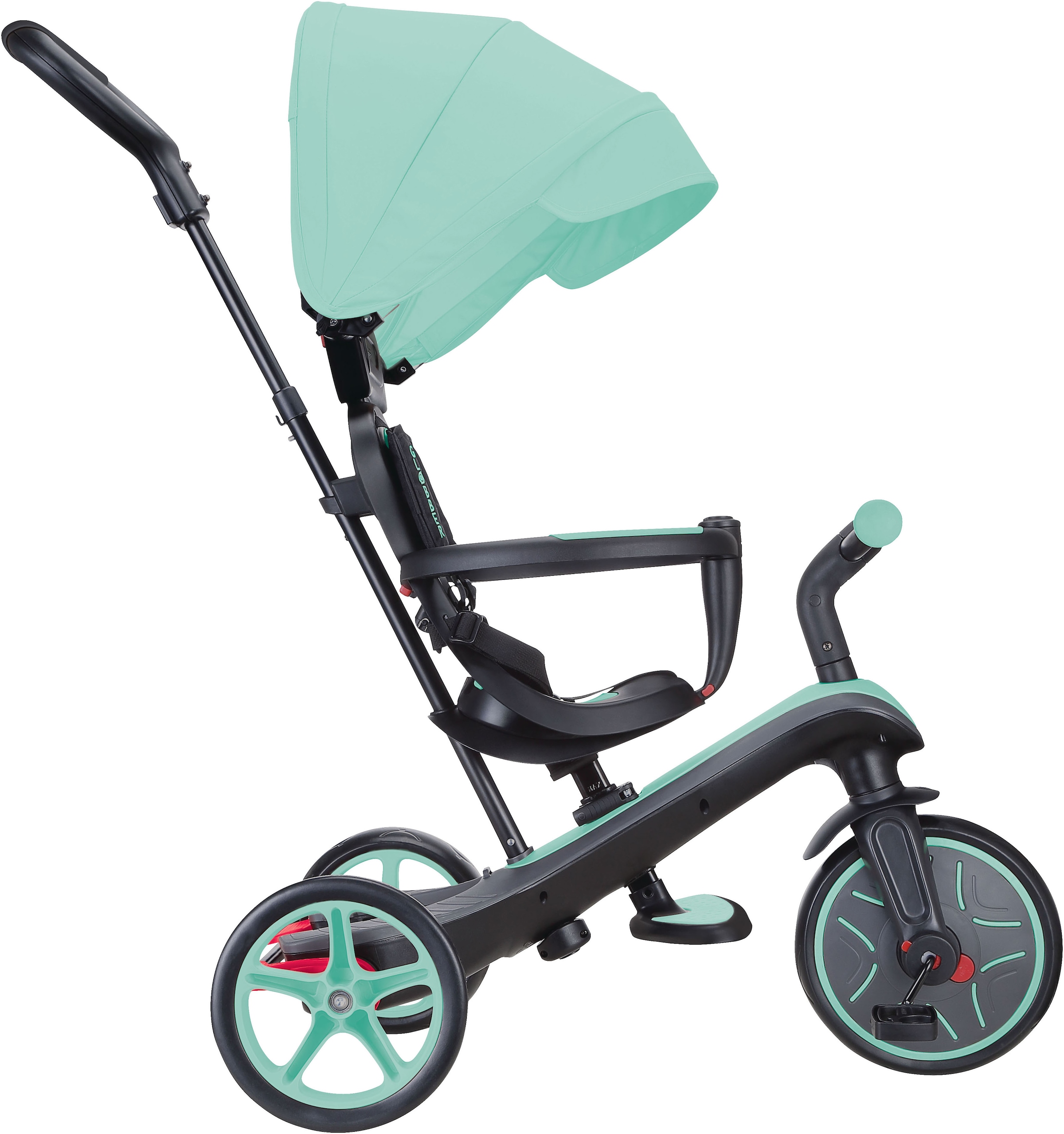 Globber Dreirad »EXPLORER TRIKE 4in1«