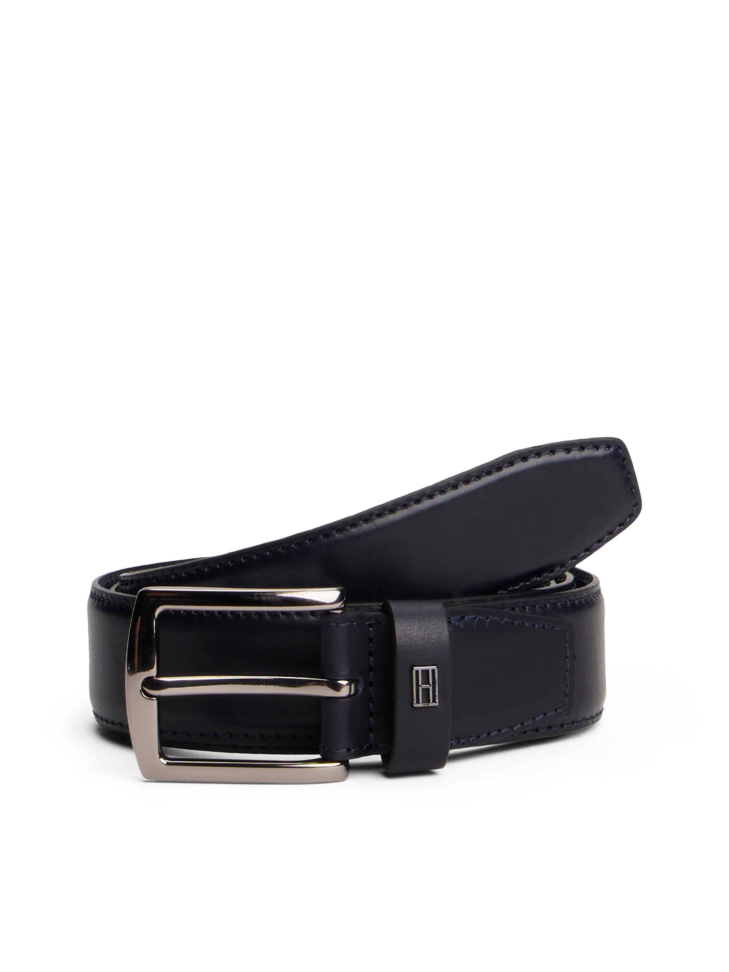 Thumbnail - Tommy Hilfiger Ledergürtel "DENTON ELEVATED 3.5", Größenverstellbar