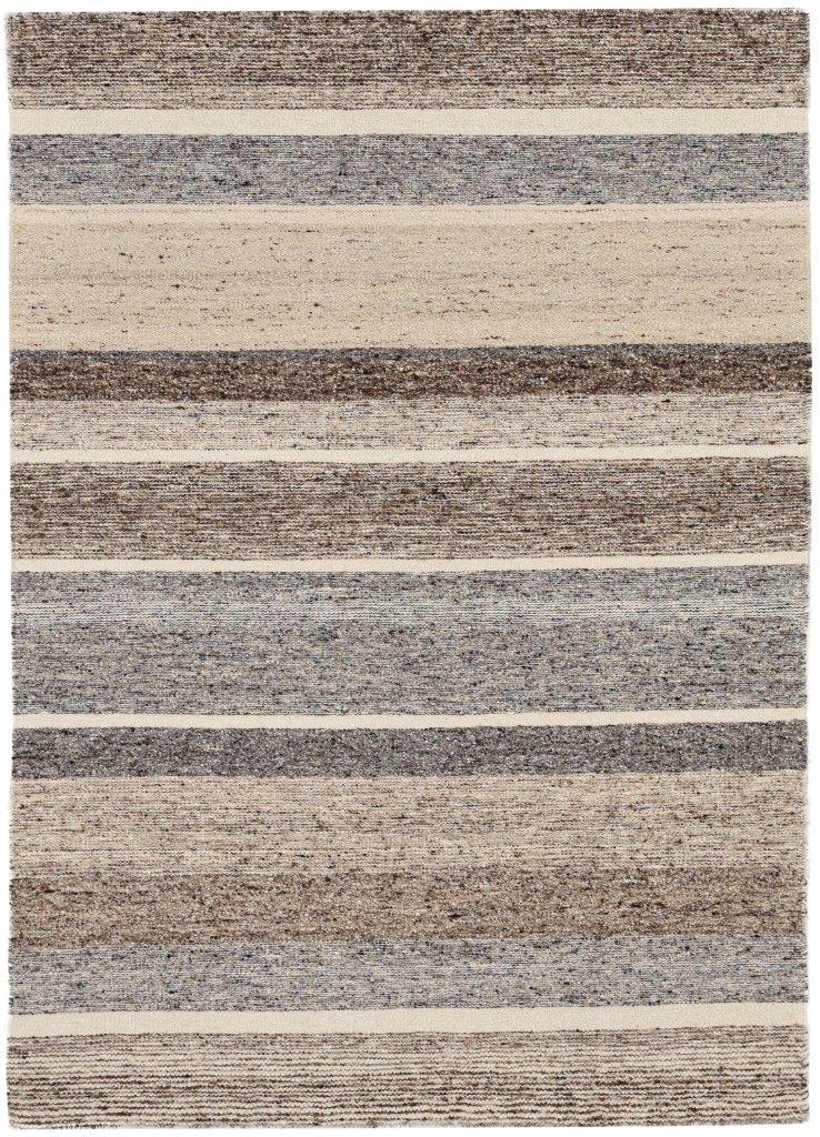 THEKO Wollteppich "Ehrwald TK-155" rechteckig 12 mm Höhe Wendeteppich, beso günstig online kaufen