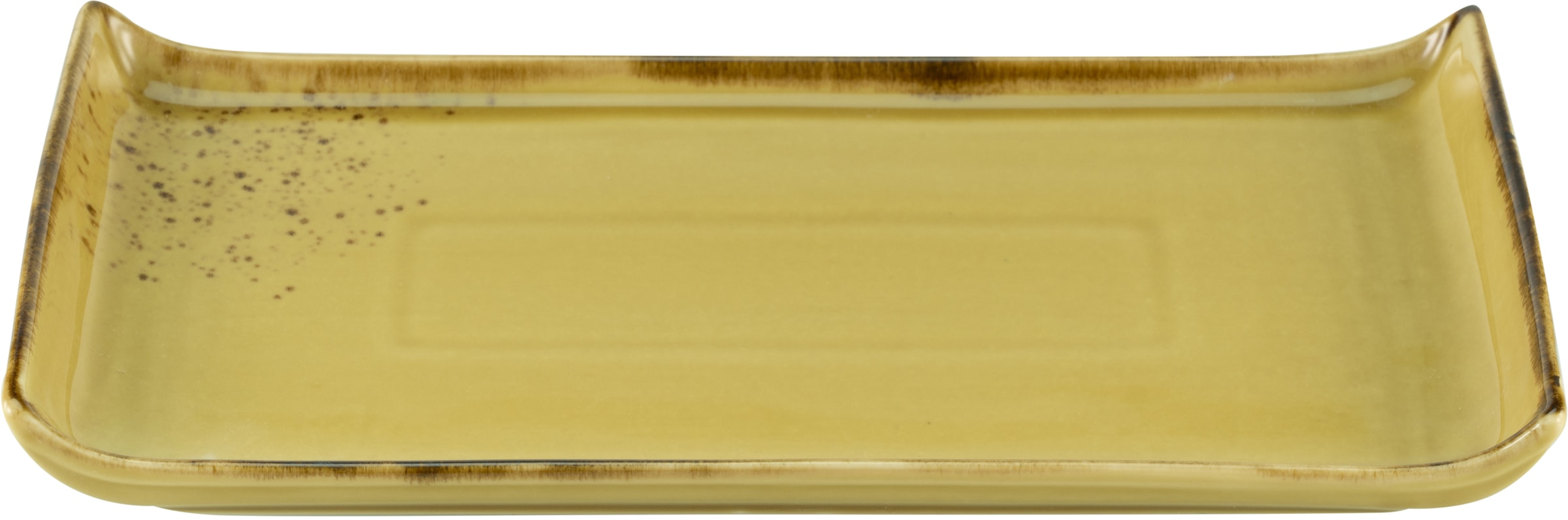 CreaTable Servierplatte "Nature Collection" Servier Set, 33x16,5 cm günstig online kaufen