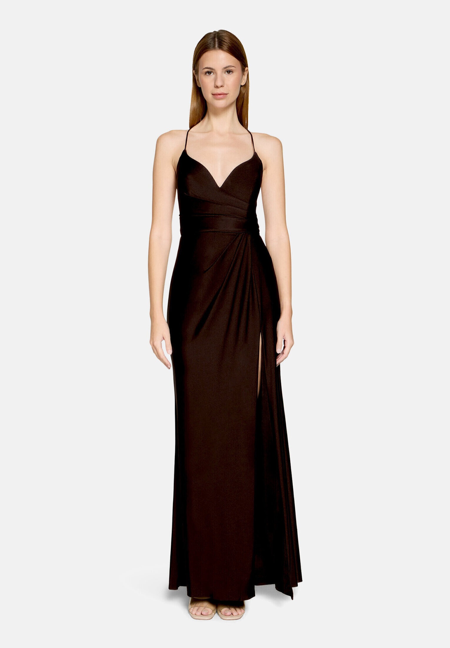 Vera Mont Abendkleid »Damen rückenfrei« Ohne Tasche