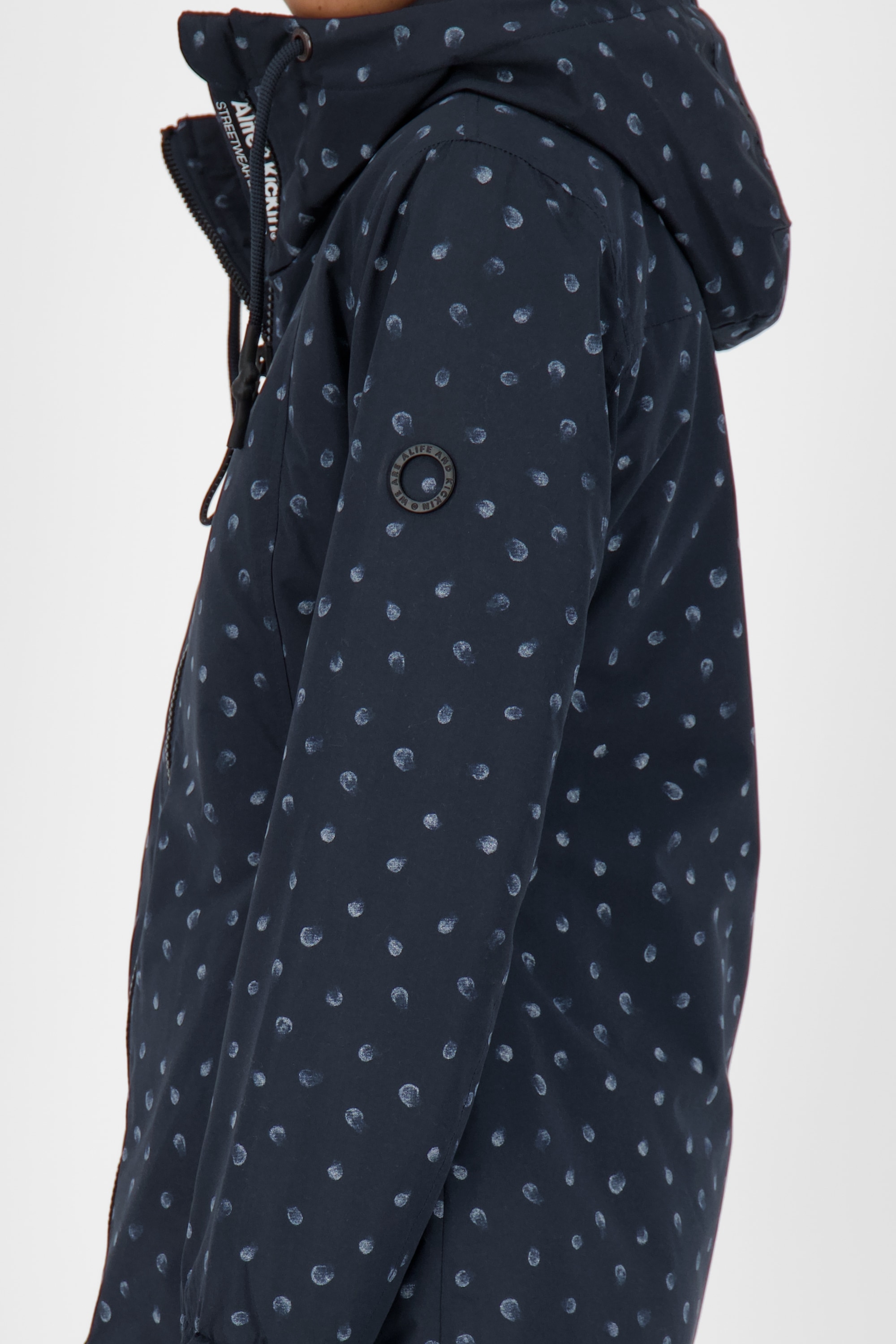 Alife & Kickin Winterjacke »Damen LilouAK B«