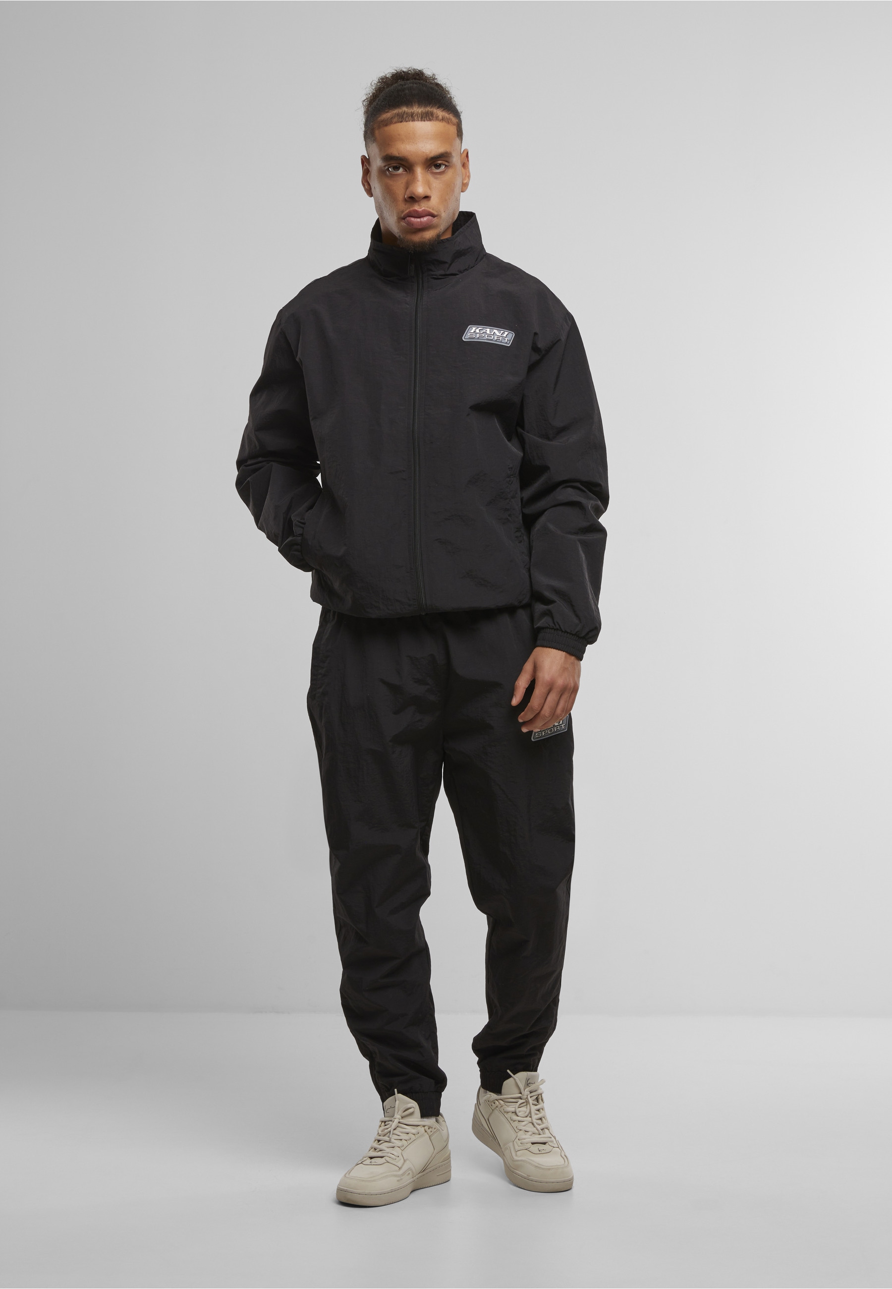 Karl Kani Jogginghose »Karl Kani KK Sport Patch Essential Trackpants«