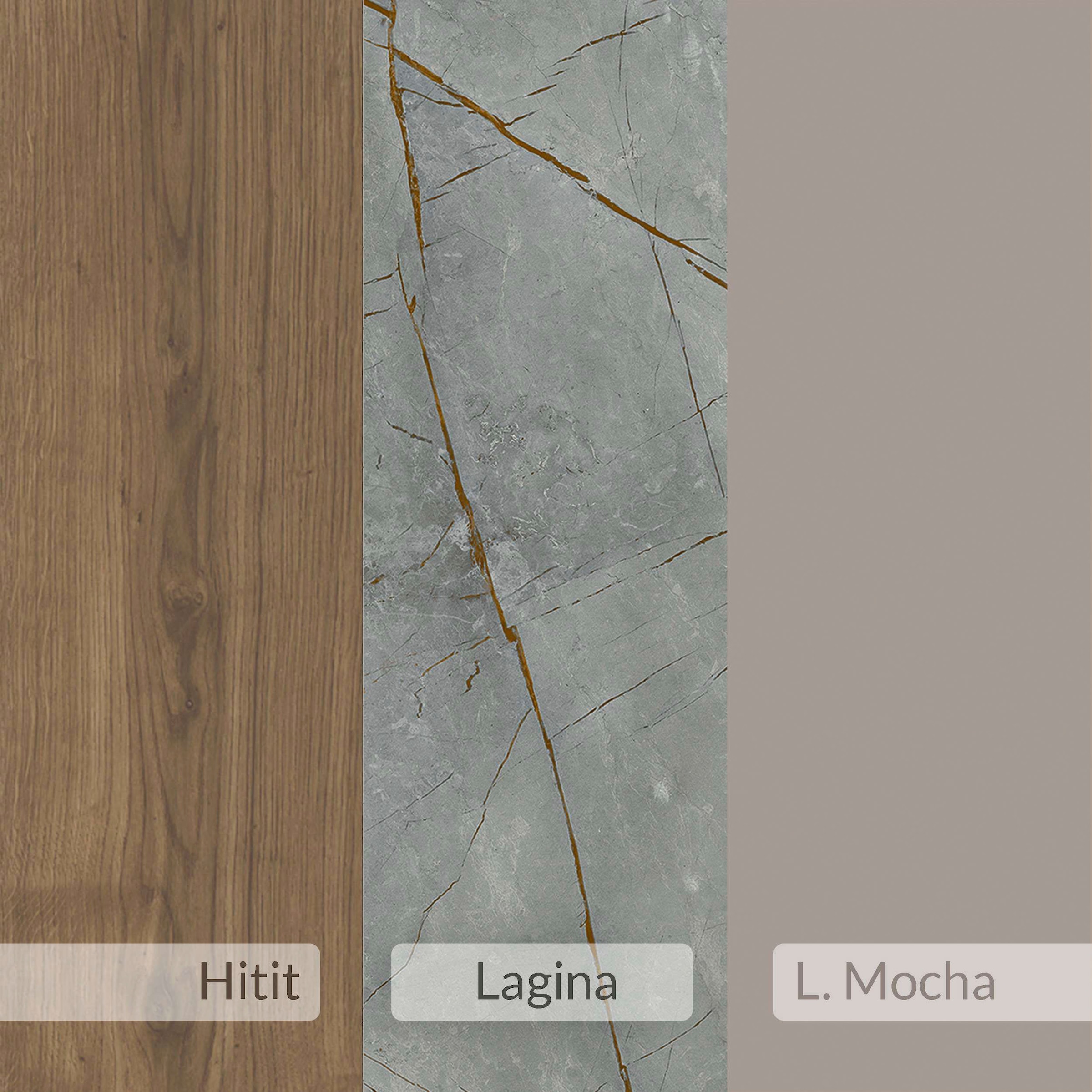 Decortie Beistelltisch »MUJU BEISTELLTISCH«, (Packung, 1 St.), Leichte Montage, Lagerung, Platzsparend
