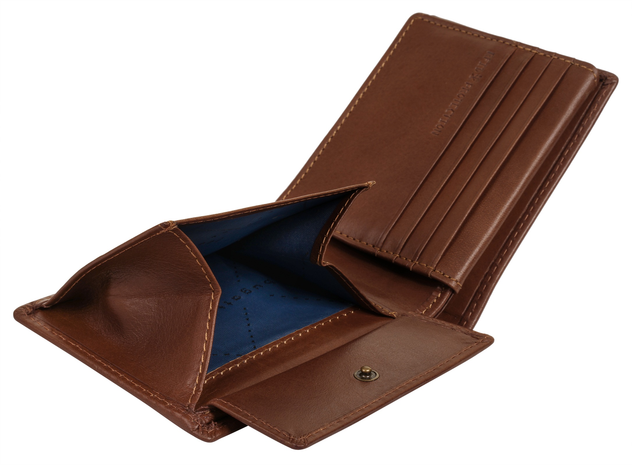 bugatti Geldbörse »REMO« echt Leder