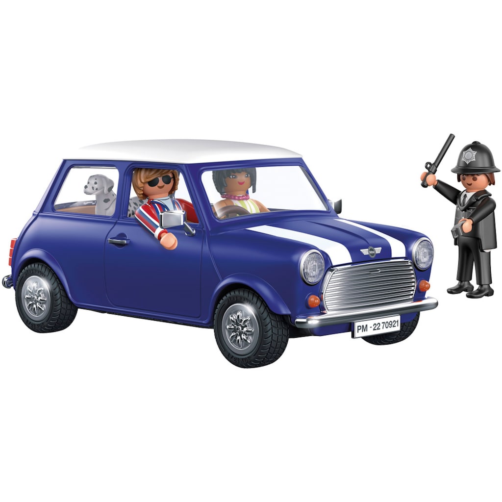 Playmobil® Konstruktions-Spielset »Mini Cooper (70921), Classic Cars«, (41 St.)