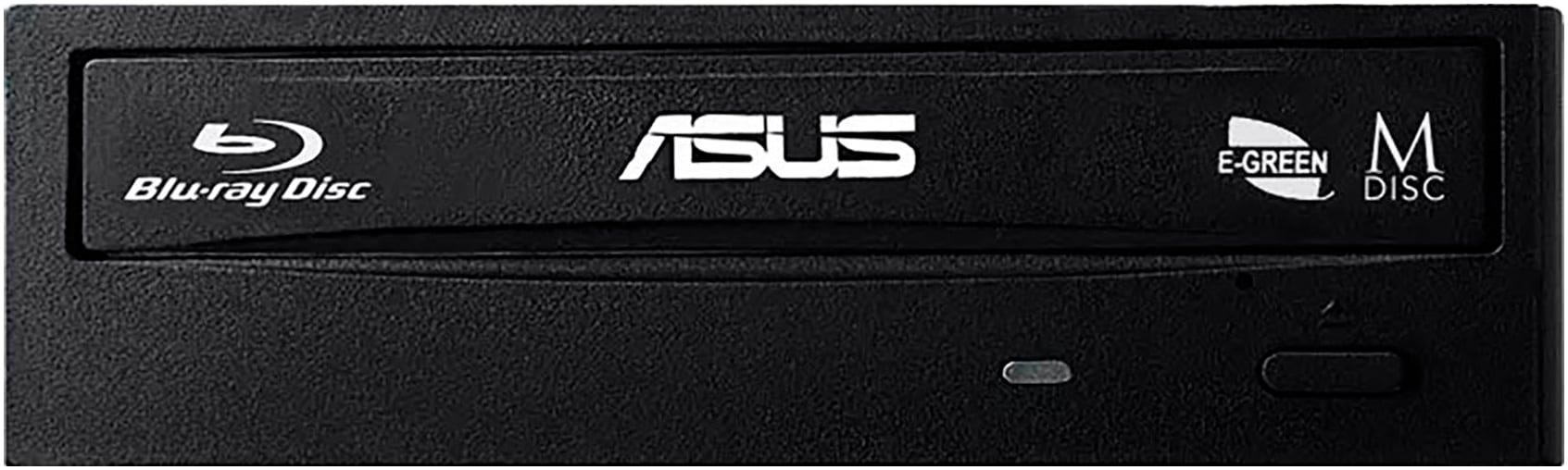 Asus Disc-Laufwerk »BW-16D1HT Bulk Silent«, (BD 16 fachx/DVD 16 fachx/CD 48 fachx)