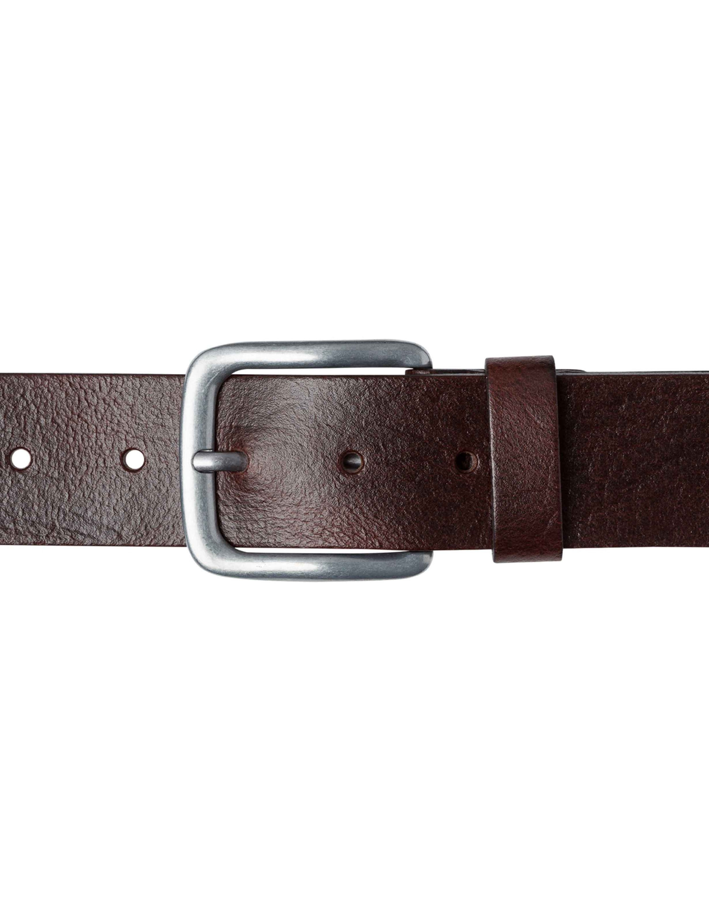 Brax Ledergürtel "Style HERRENGÜRTEL" günstig online kaufen
