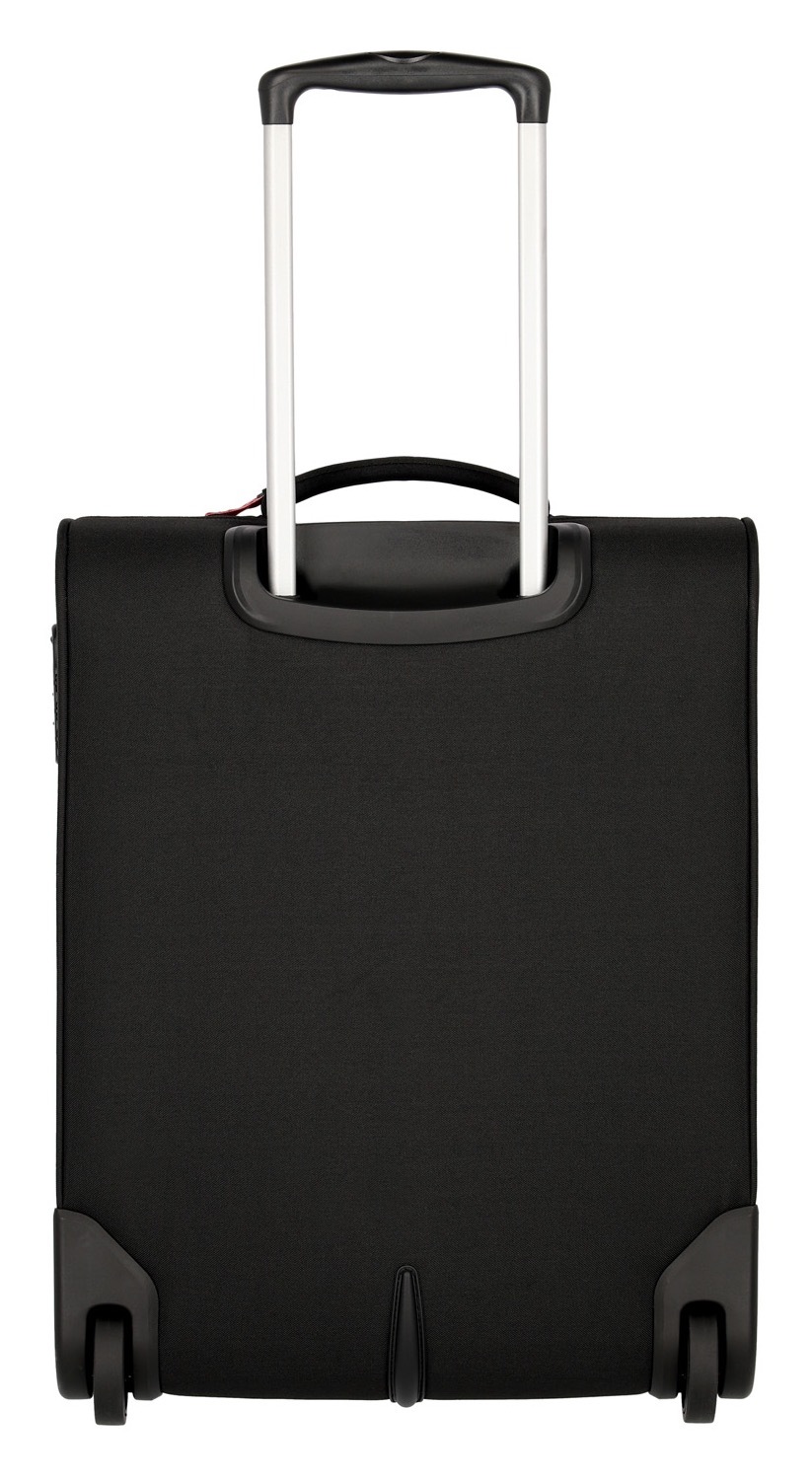 Thumbnail - travelite Weichgepäck-Trolley "CABIN Bordtrolley, 52 cm" 39 l 2 Rollen Reisegepäck Handgepäck-Koffer Reisekoffer mit Zah...