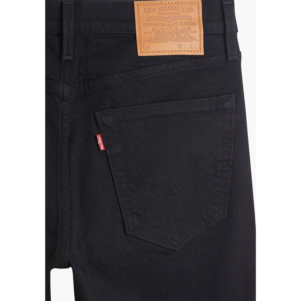 Levi's® Skinny-fit-Jeans »SKINNY TAPER«, mit Markenlabel