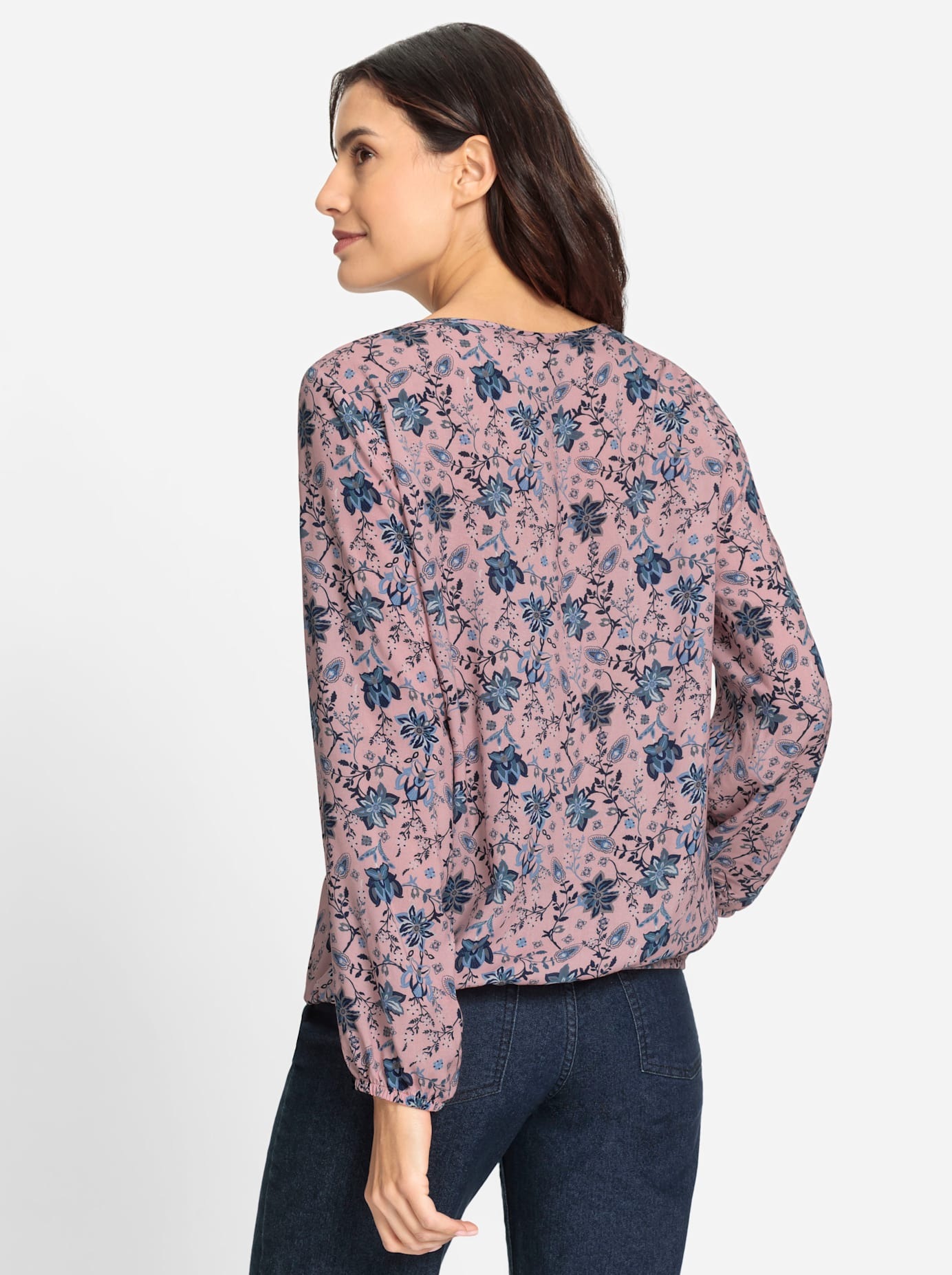 Inspirationen Schlupfbluse günstig online kaufen
