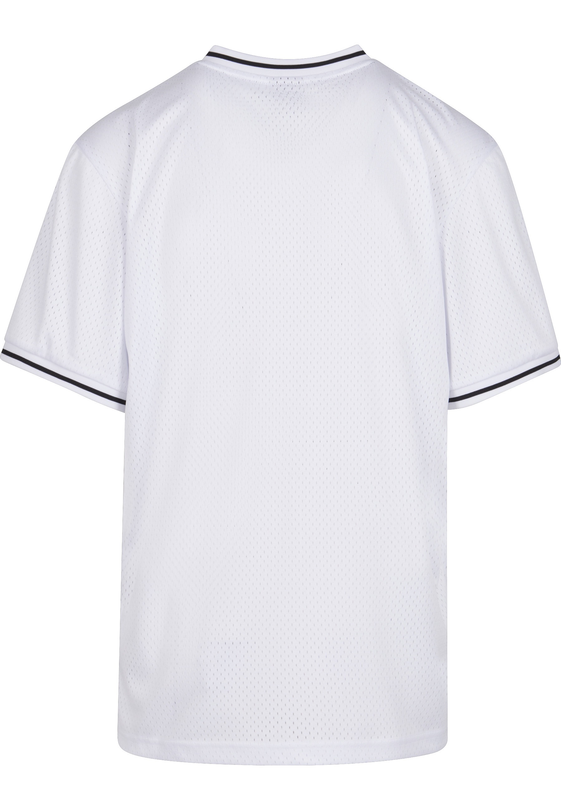 Fubu T-Shirt "Fubu Herren FM242-003-1 Fubu College Mesh Tee" 1 Stk. günstig online kaufen