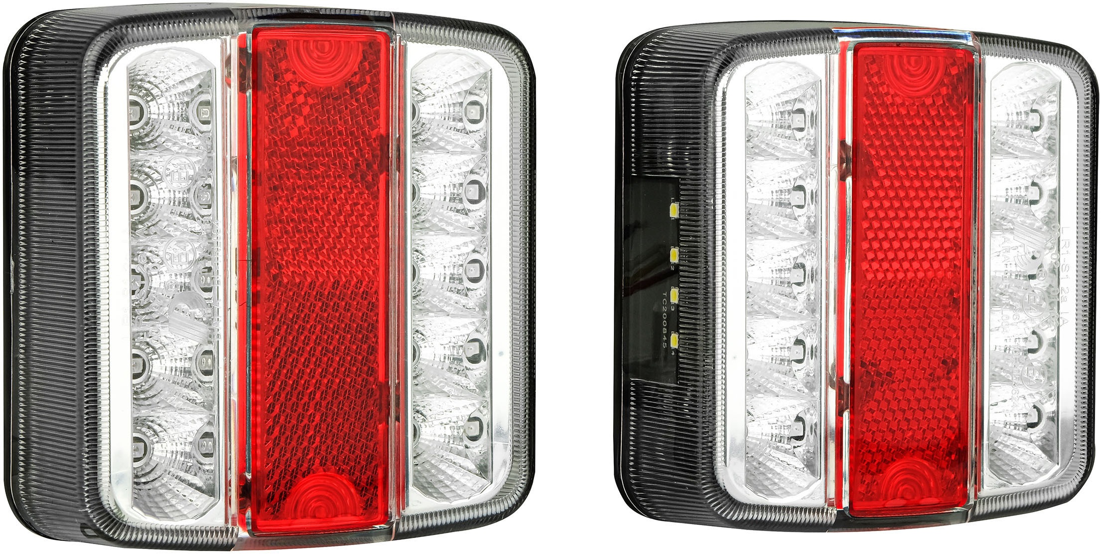 LAS Anhänger-Rückleuchte "LED Rückleuchten Set für Anhänger 12V" 2 Stk. Neu günstig online kaufen