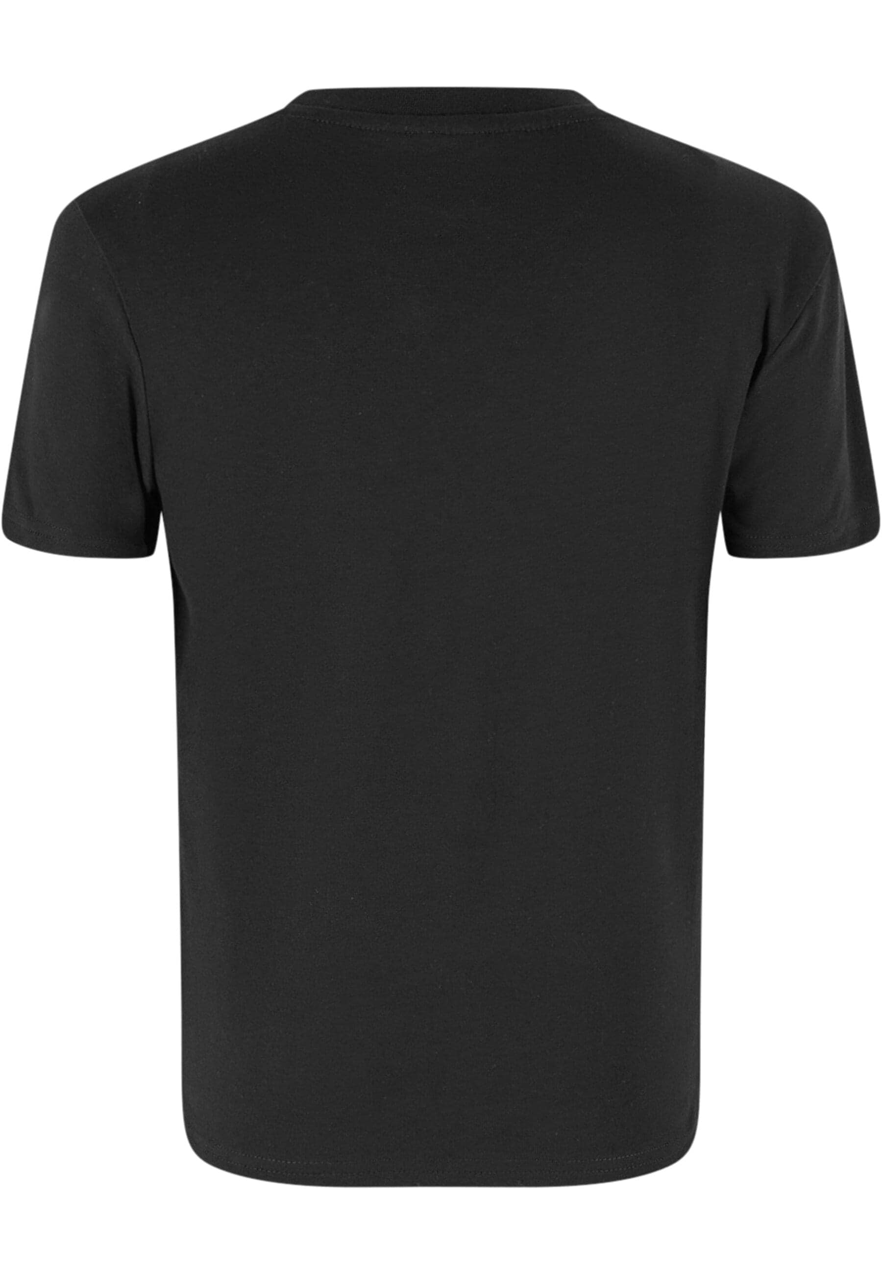 URBAN CLASSICS T-Shirt »Urban Classics Girls Stretch Jersey Tee 2-Pack« 1 Stk.