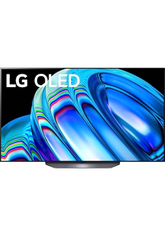 LG OLED-Fernseher »OLED55B23LA«, 139 cm/55 Zoll, 4K Ultra HD, Smart-TV, bis zu... kaufen