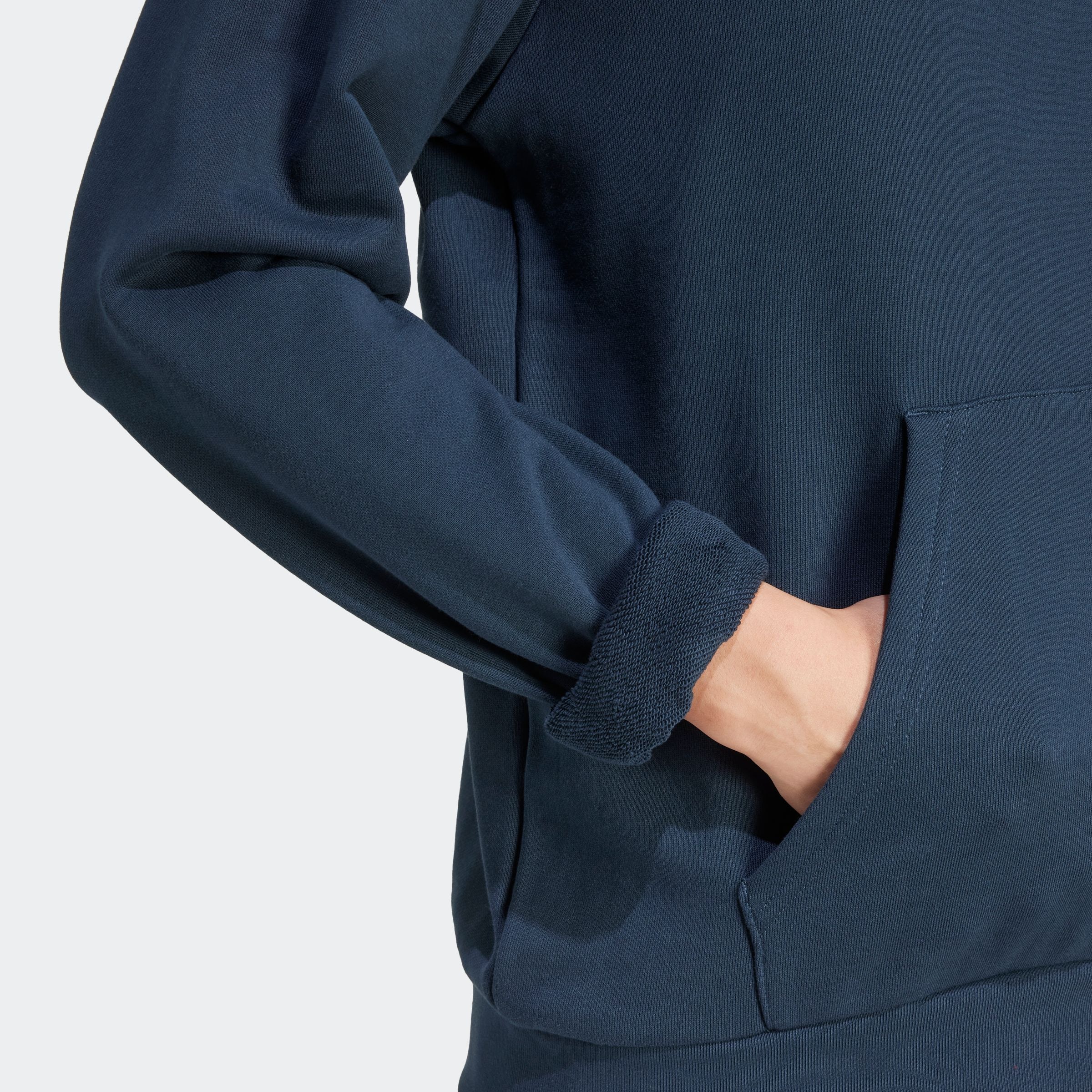 adidas Originals Kapuzensweatshirt »Q12 TS HOOD BU«