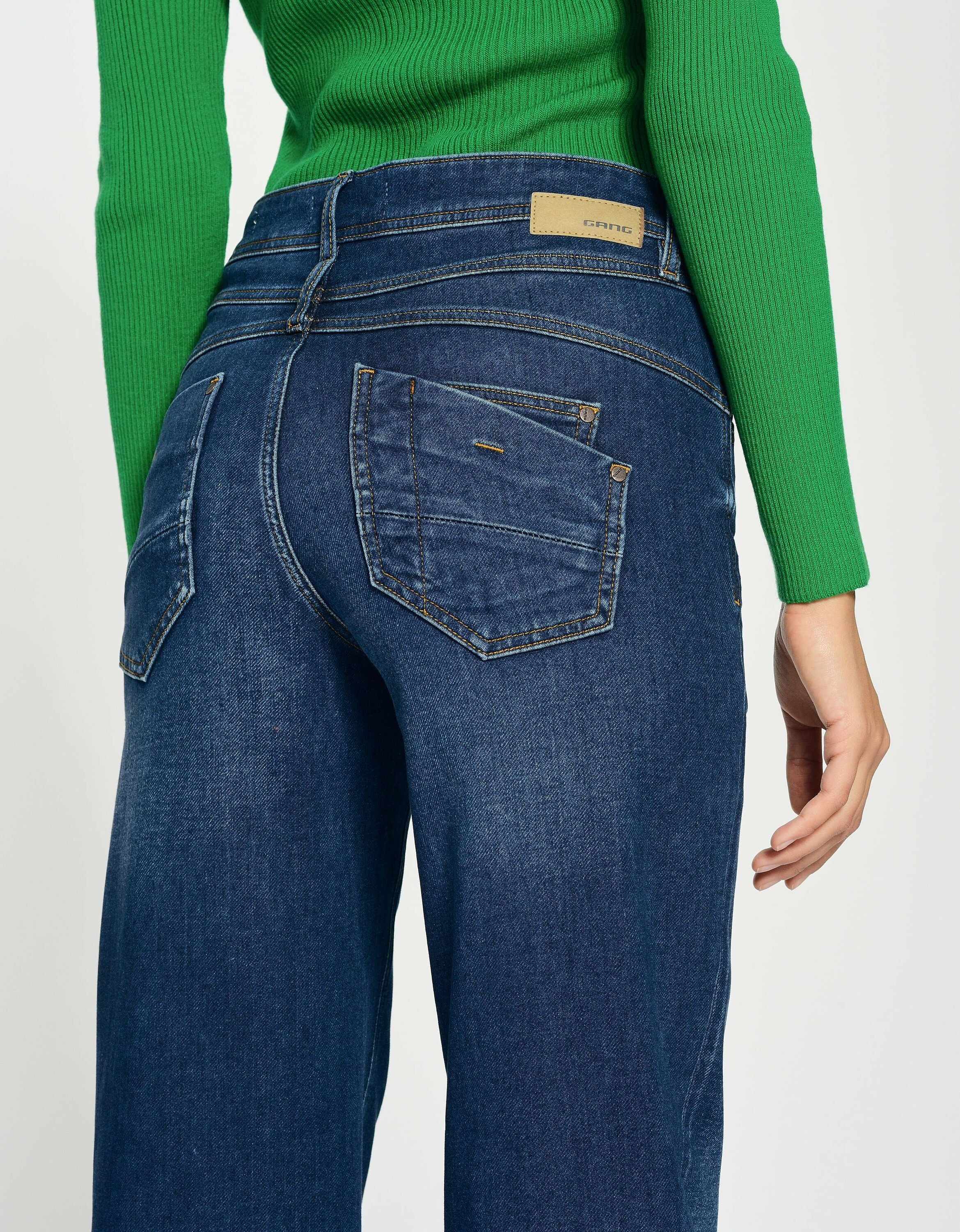 GANG 5-Pocket-Jeans »94AMELIE WIDE« im 5-Pocket-Style