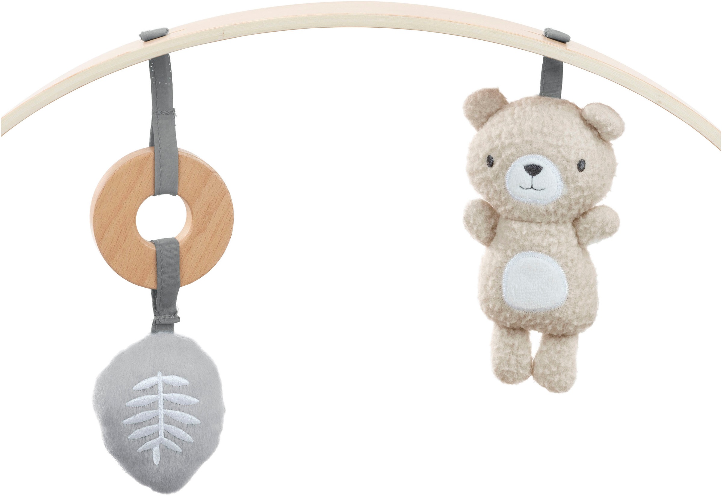 ingenuity Babywippe "Every Season™ Swing n Go Portable Swing™ - Wesley™" bi günstig online kaufen