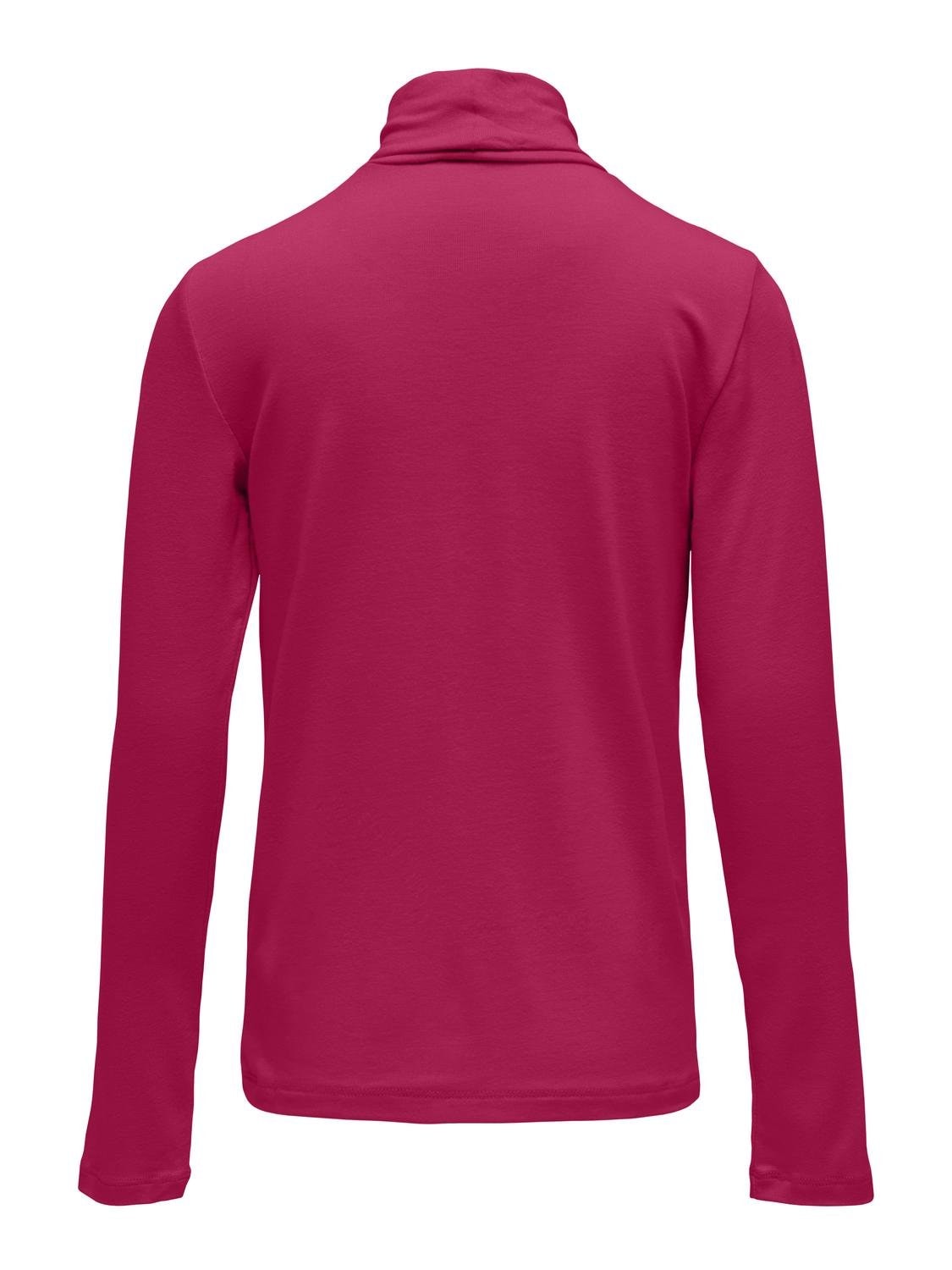 KIDS ONLY Rollkragenshirt »KOGLELA«