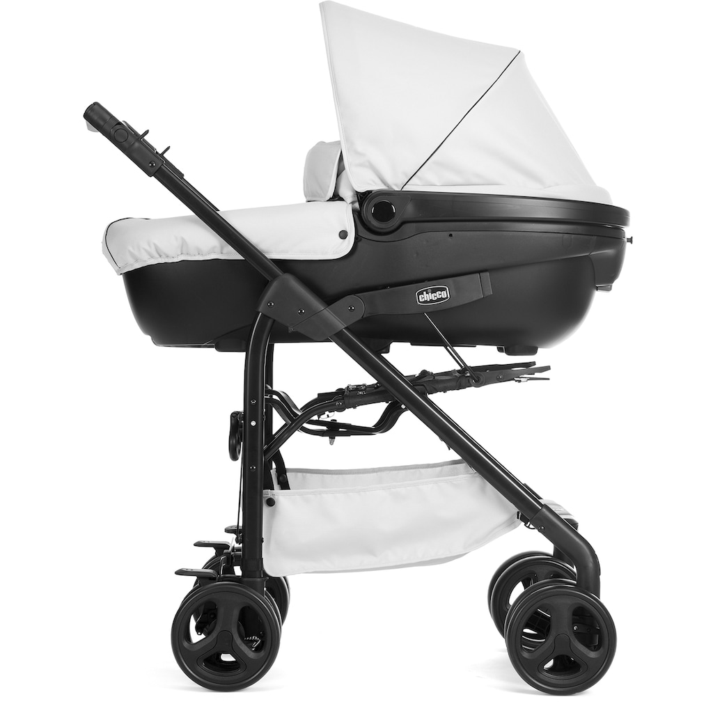 Chicco Kombi-Kinderwagen »Trio-System Sprint, black night«