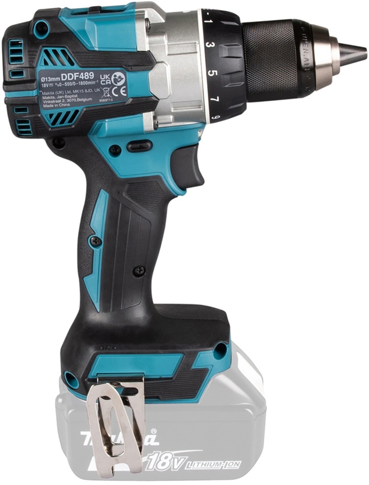 Makita Akku-Schrauber »»DDF489««, 18V, 73 Nm, 0-1.800 min-1