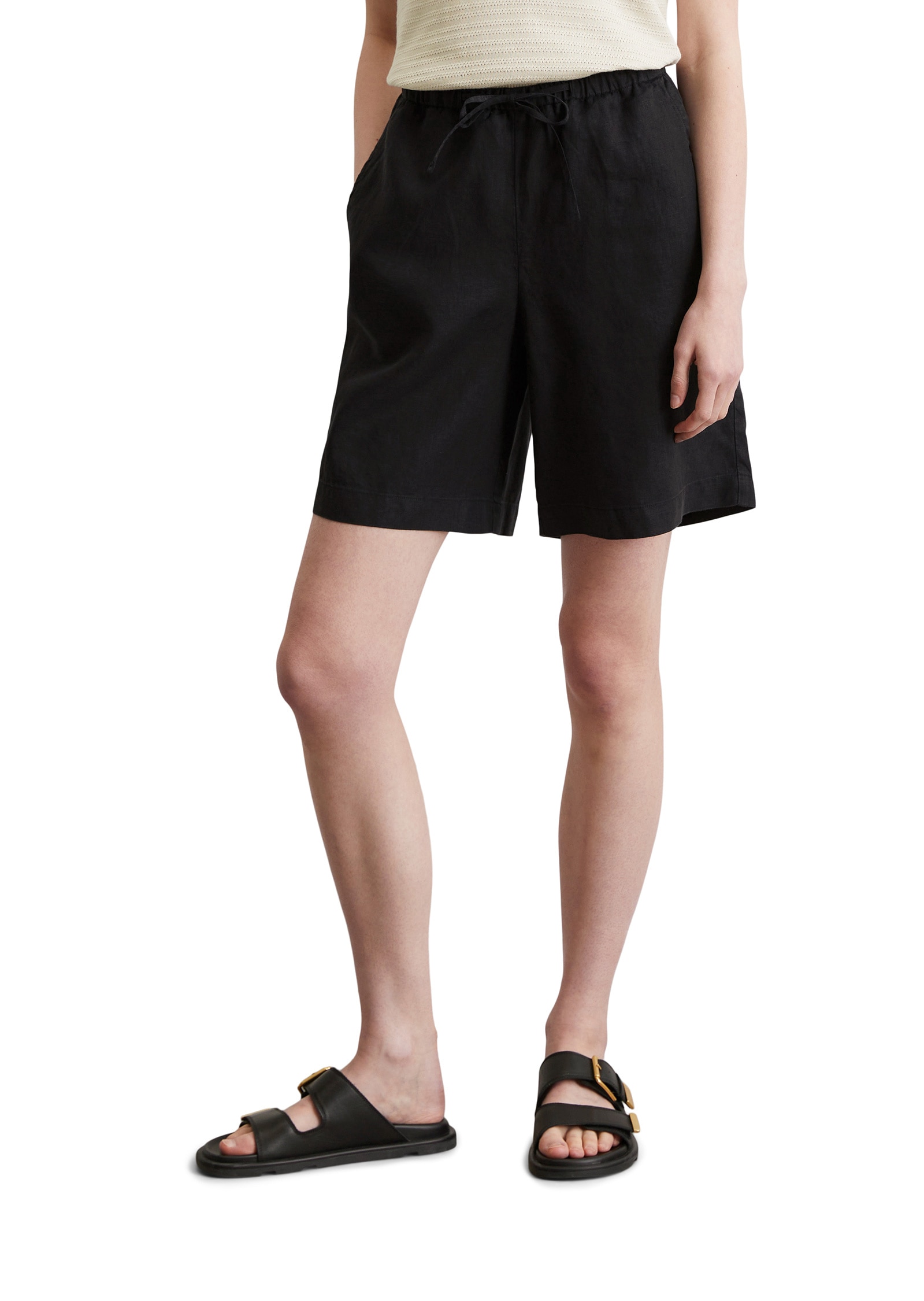 Marc OPolo "mit teilelastischem Bund" günstig online kaufen