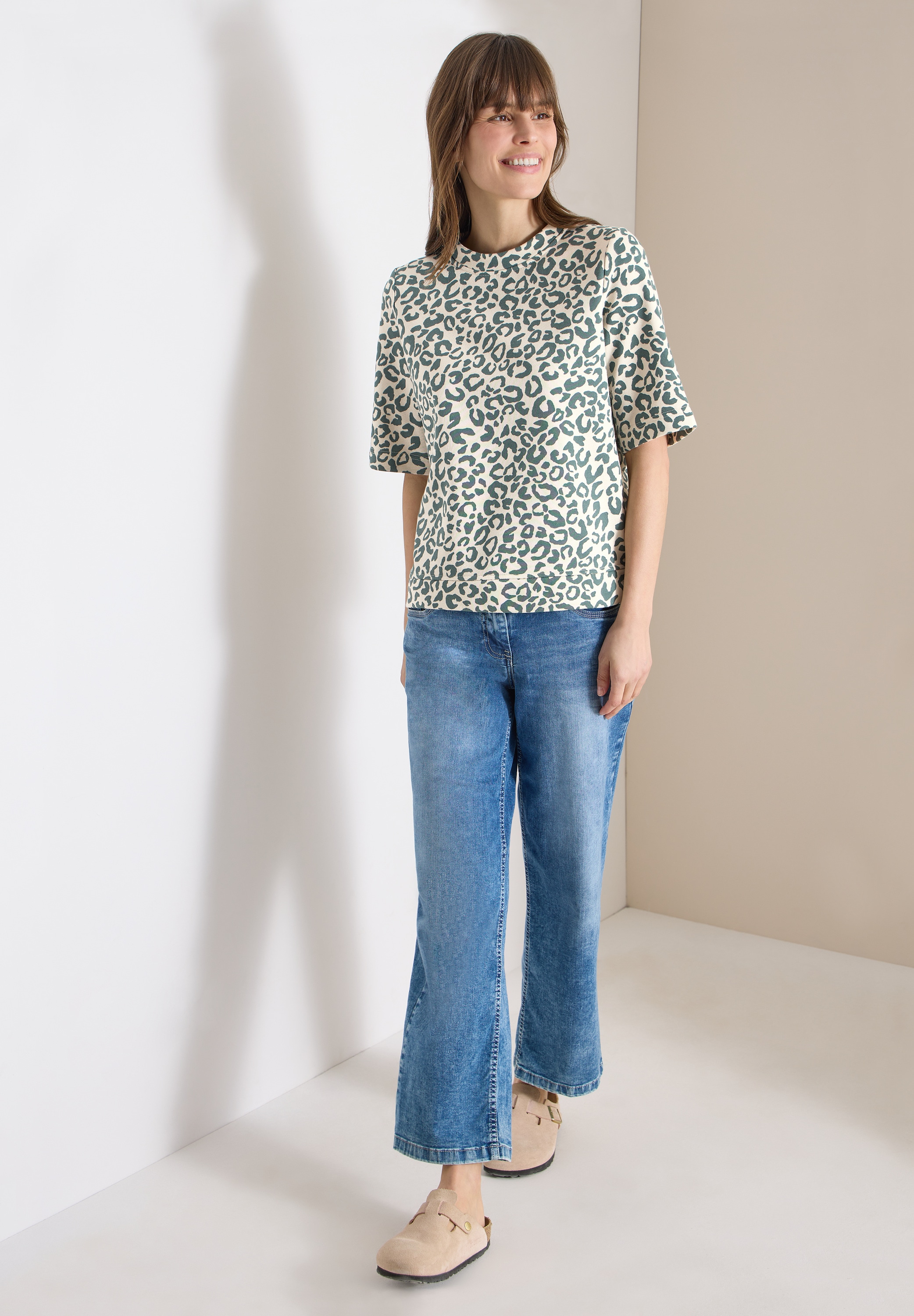 Cecil Sweatshirt , Rundhalsausschnitt
