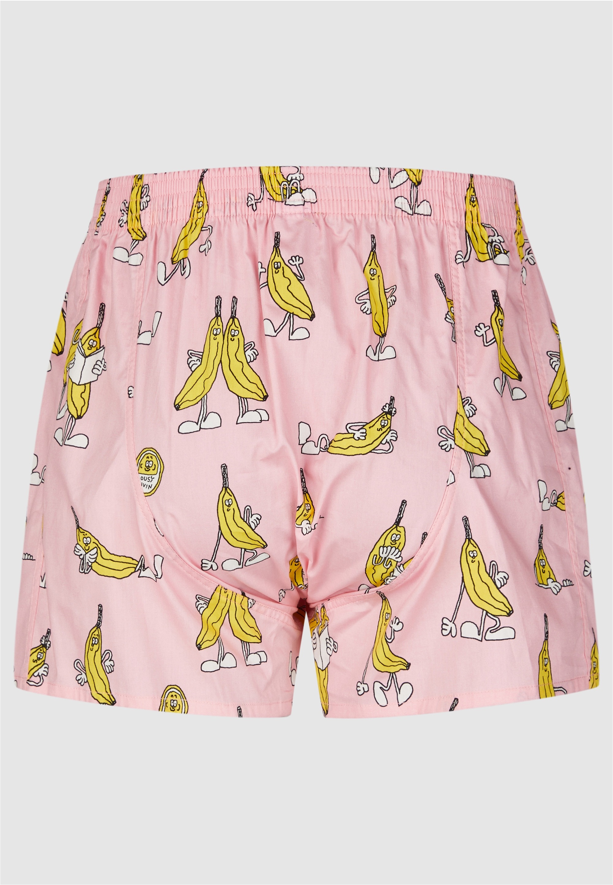 Lousy Livin Boxershorts »2Pack Boxershorts Butterfly &«, 2er-Pack mit lockerem Schnitt