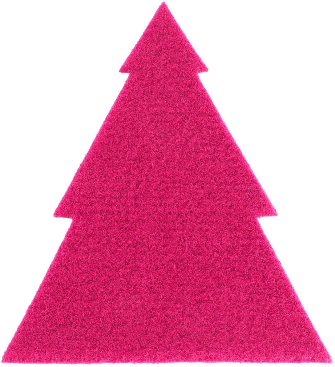 Primaflor-Ideen in Textil Platzset "Tannenbaum, Weihnachtsdeko" ideal als B günstig online kaufen