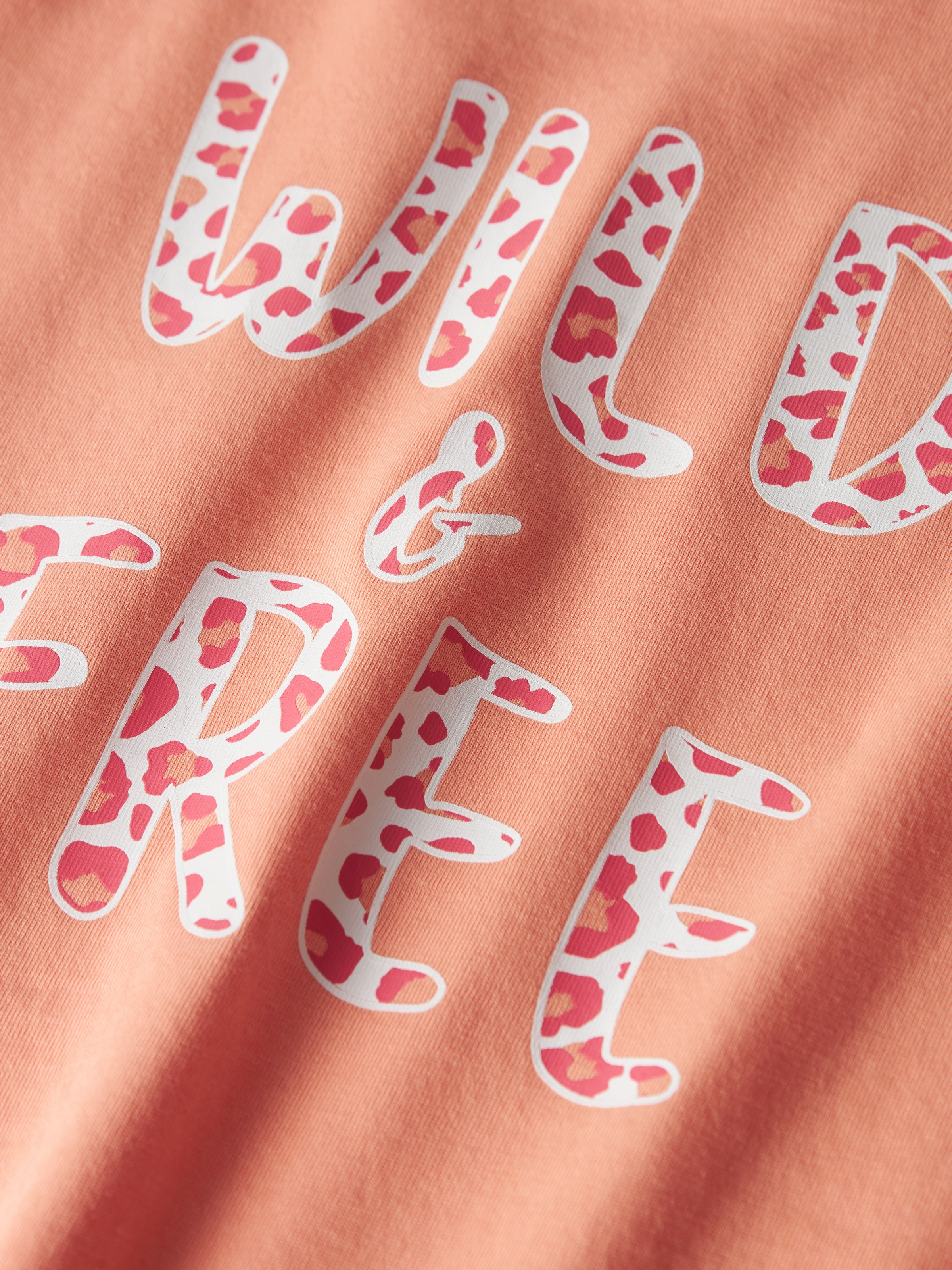 Thumbnail - Name It T-Shirt "NKFVANAYA SS TOP NOOS" mit tollem Frontmotiv