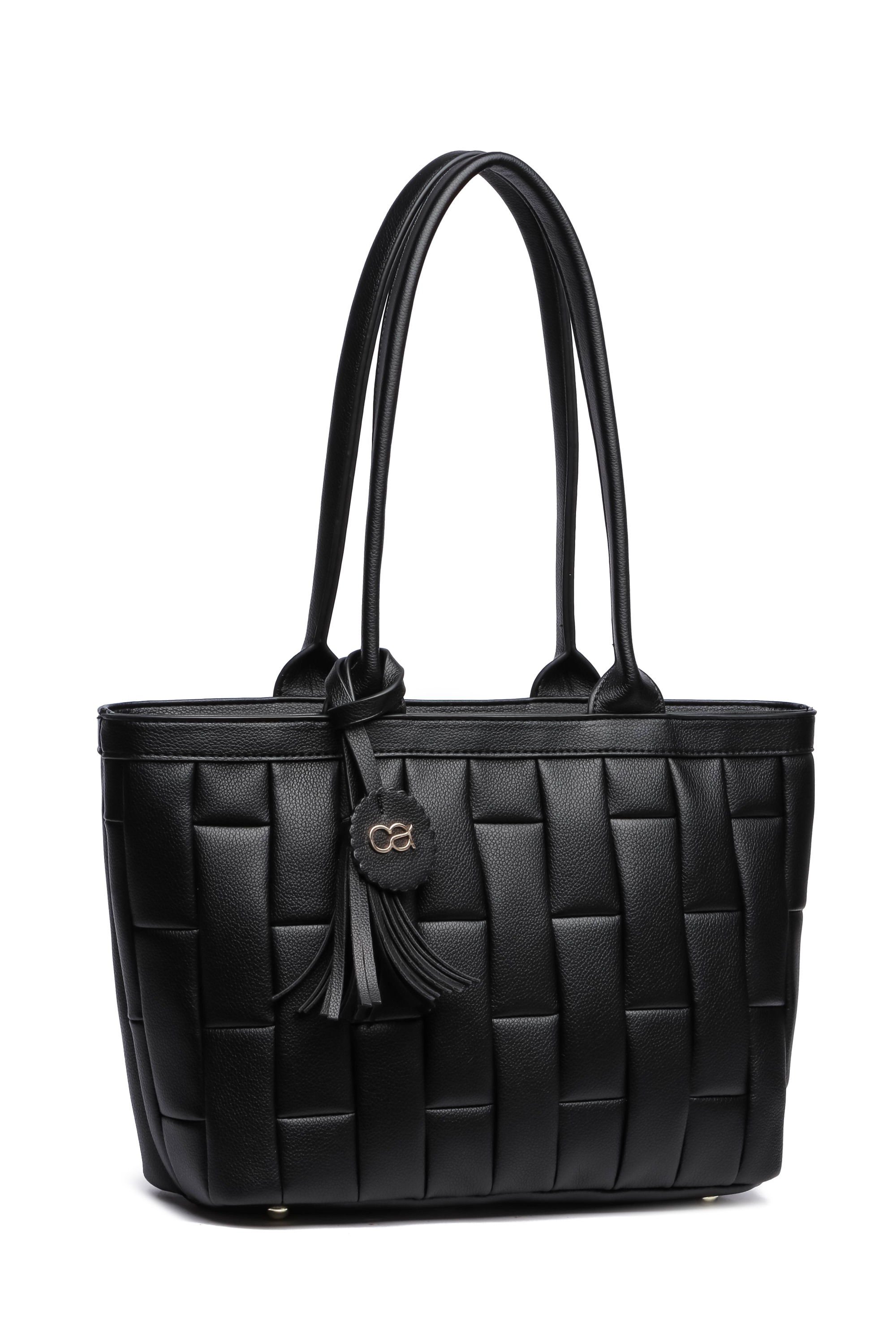 COLLEZIONE ALESSANDRO Schultertasche »Luvre«, mit luxuriöser Steppung